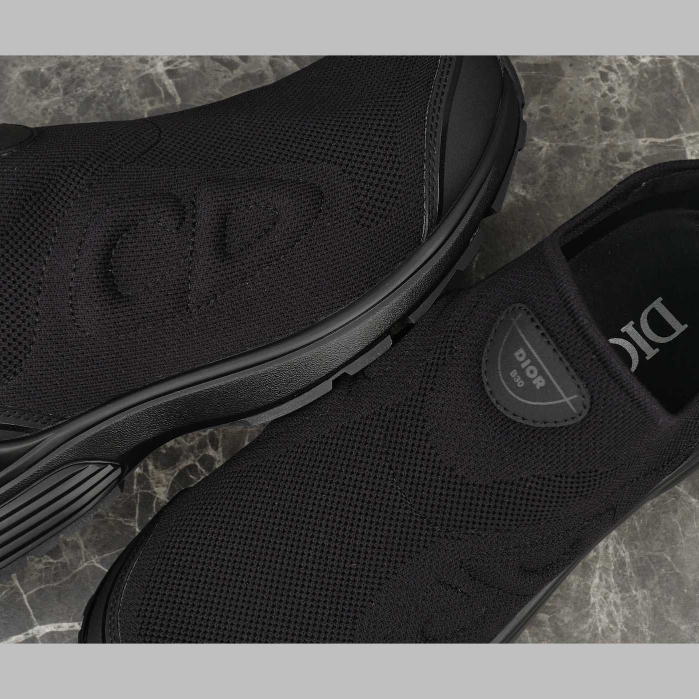 Dior B30 Countdown Sneaker    - 
