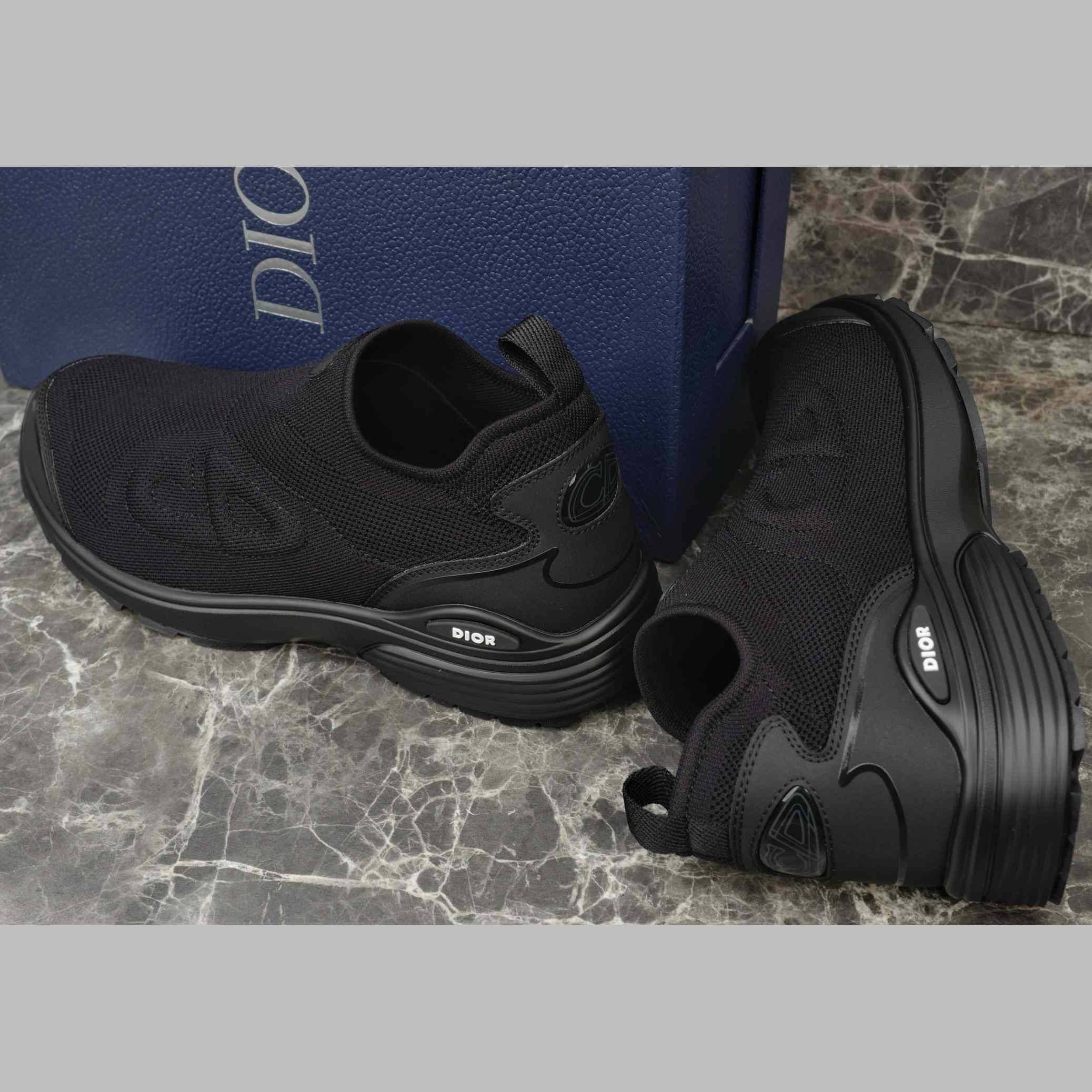 Dior B30 Countdown Sneaker    - 