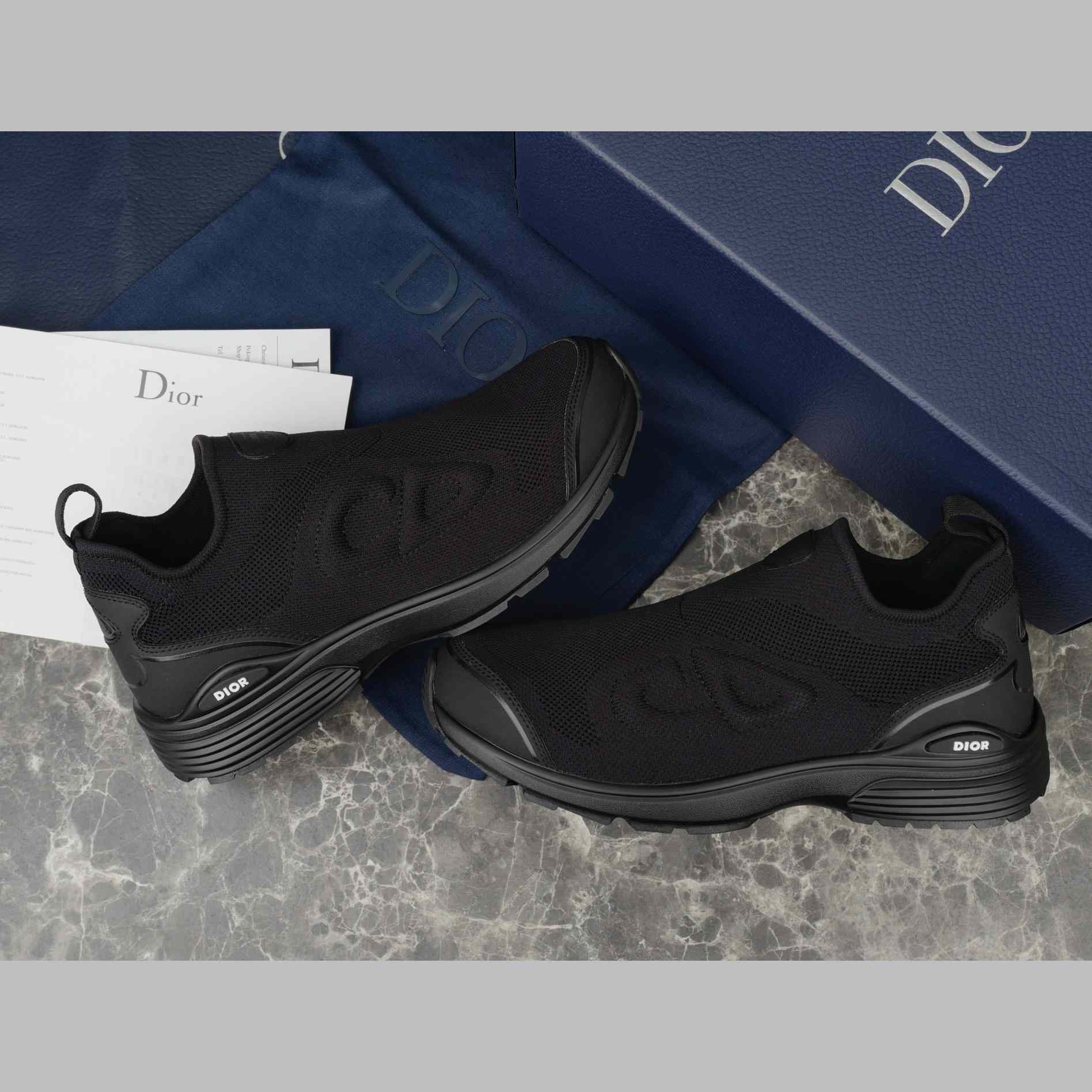 Dior B30 Countdown Sneaker    - 