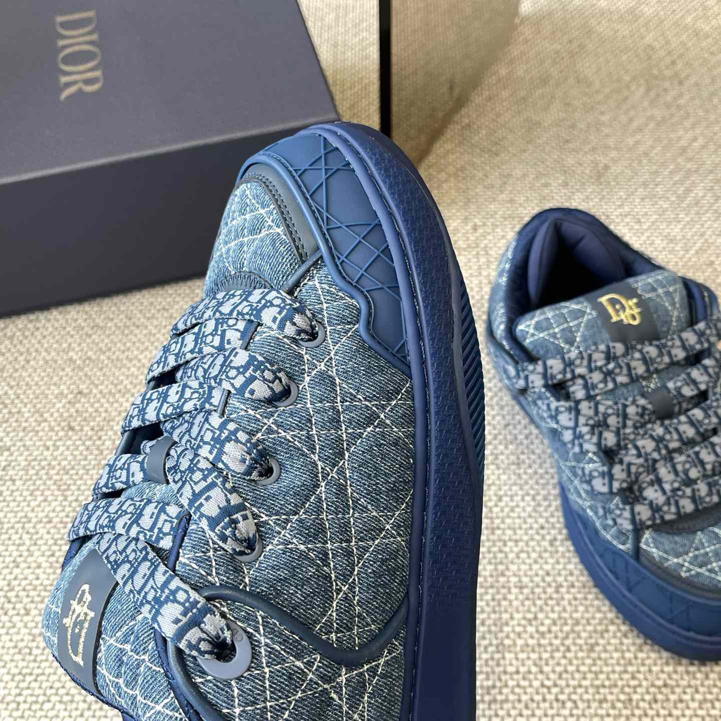 Dior B9S Skater Sneakers - 