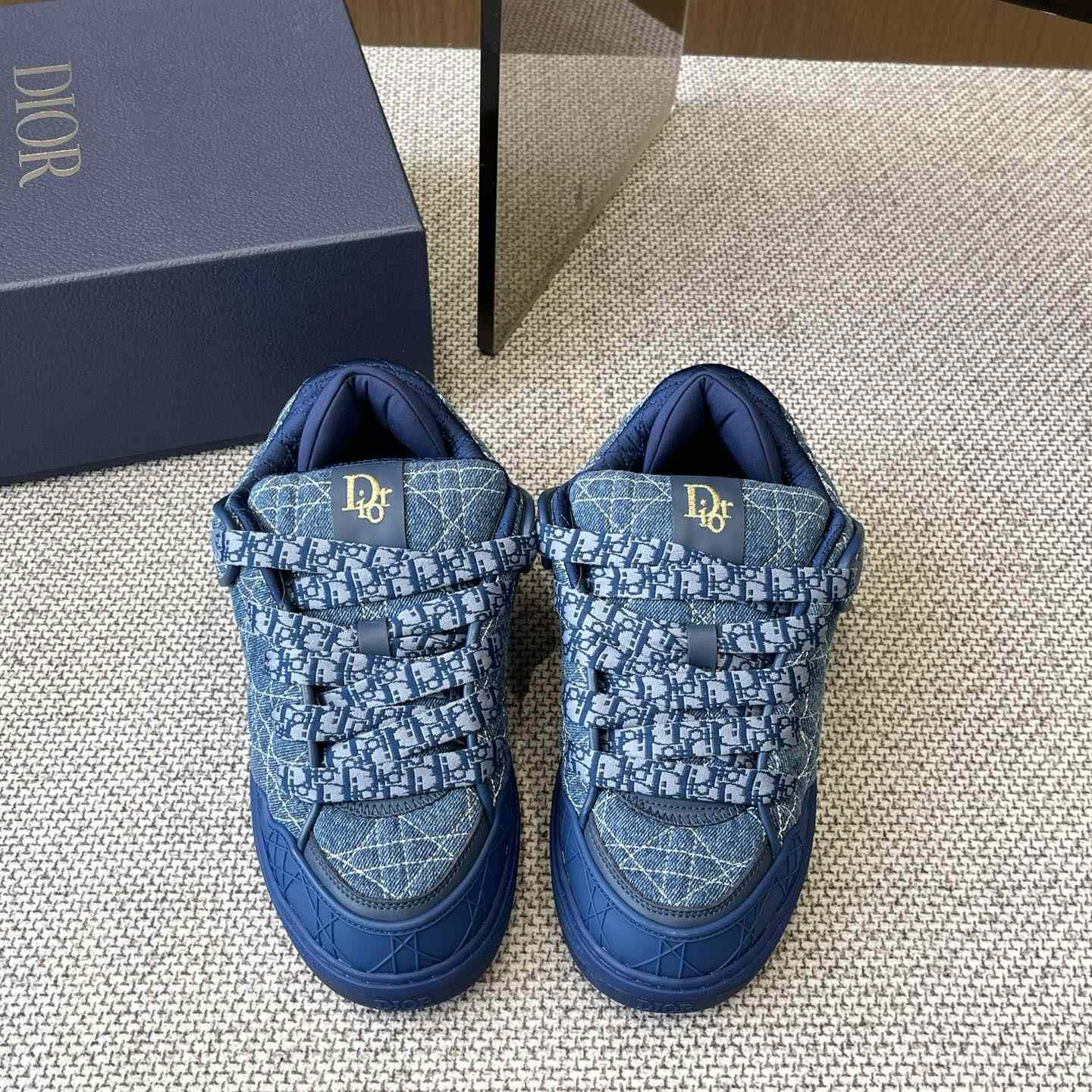 Dior B9S Skater Sneakers - 