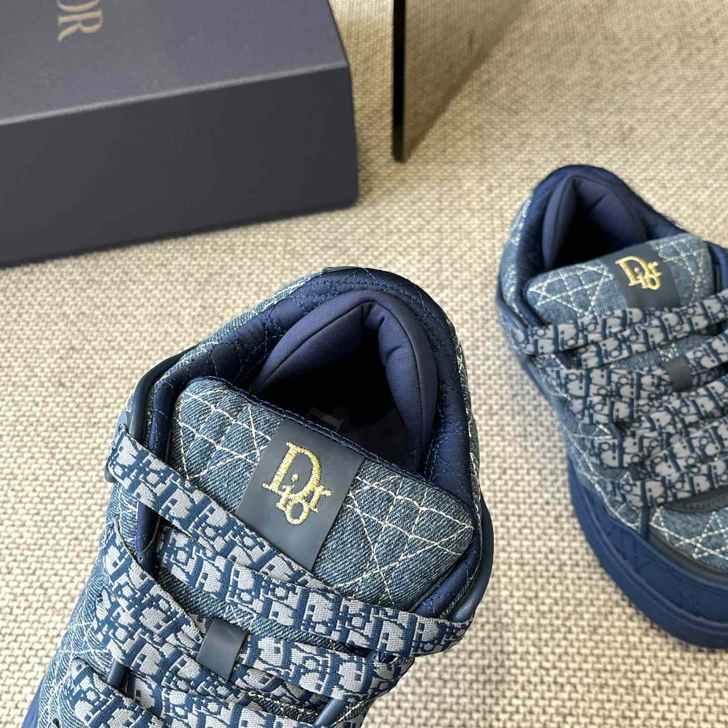 Dior B9S Skater Sneakers - 