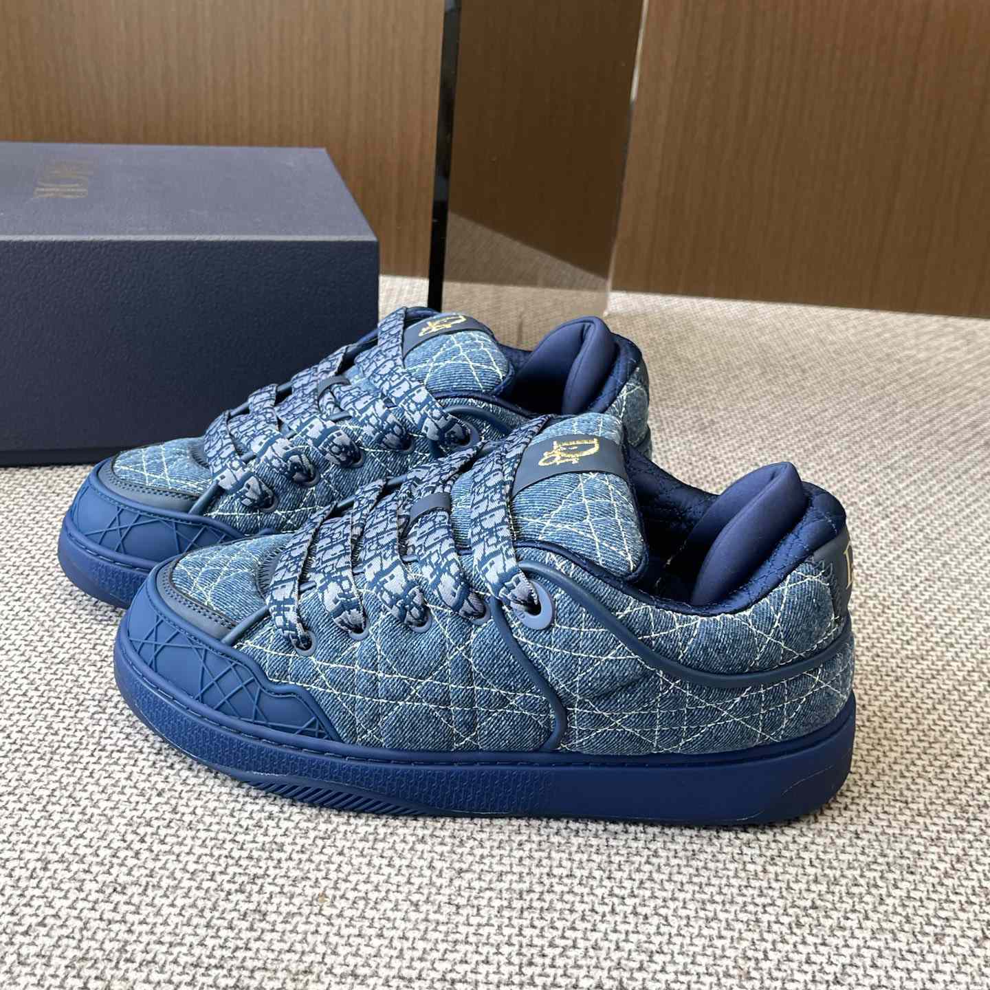 Dior B9S Skater Sneakers - 