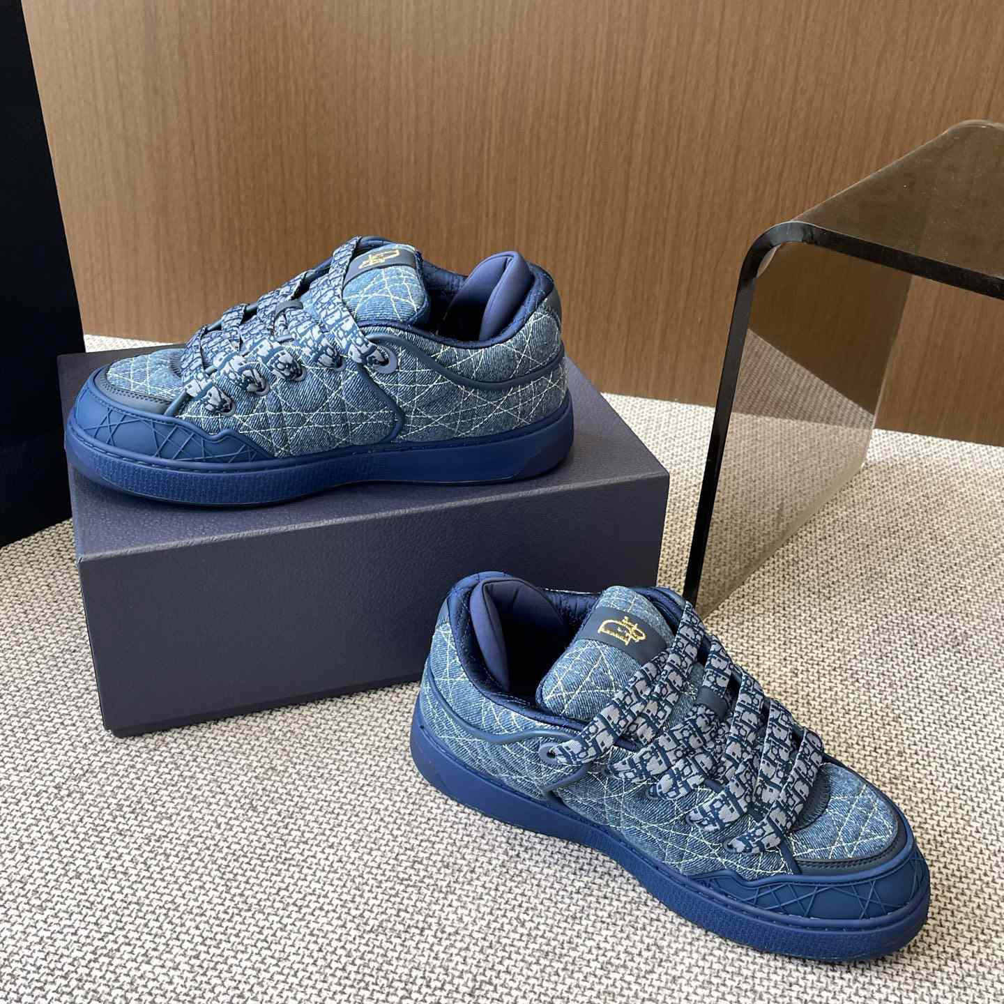 Dior B9S Skater Sneakers - 