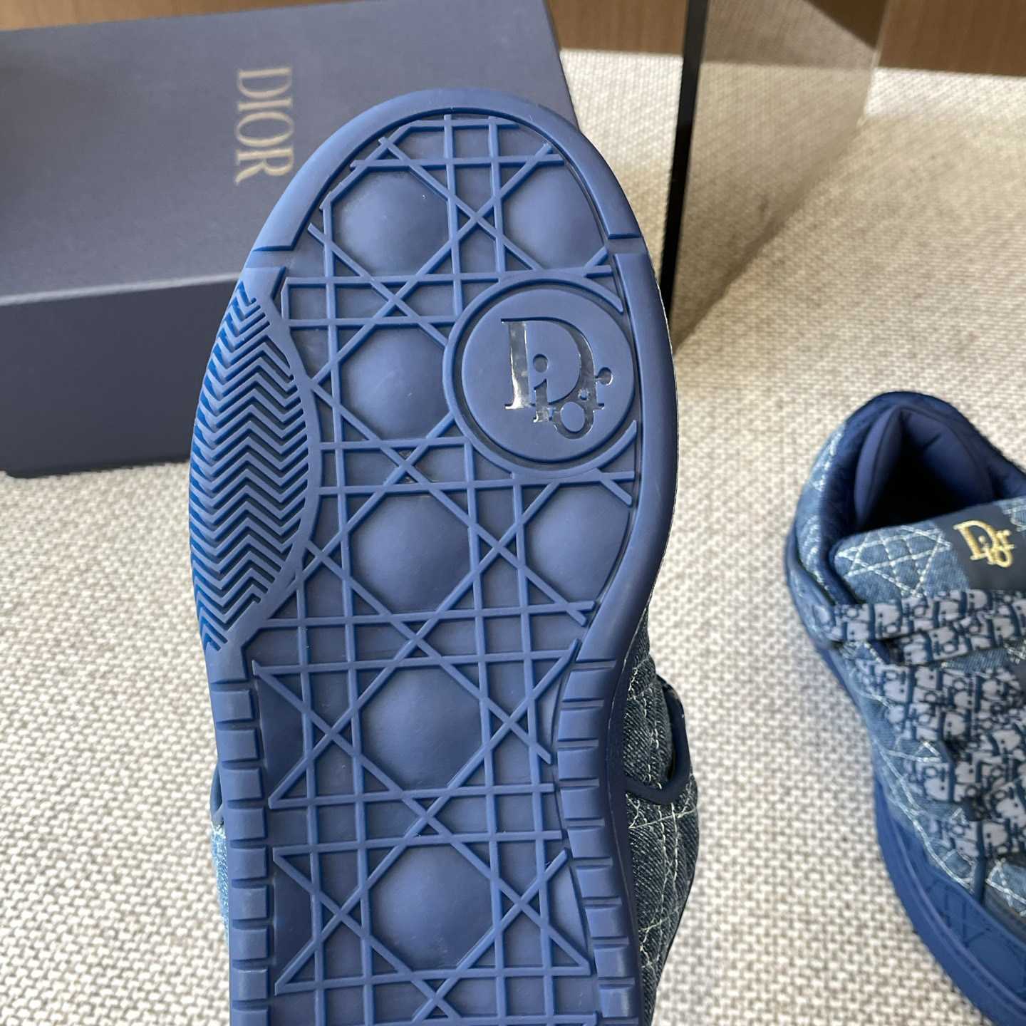 Dior B9S Skater Sneakers - 
