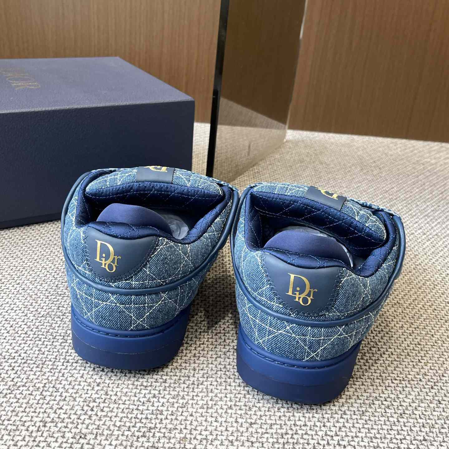 Dior B9S Skater Sneakers - 