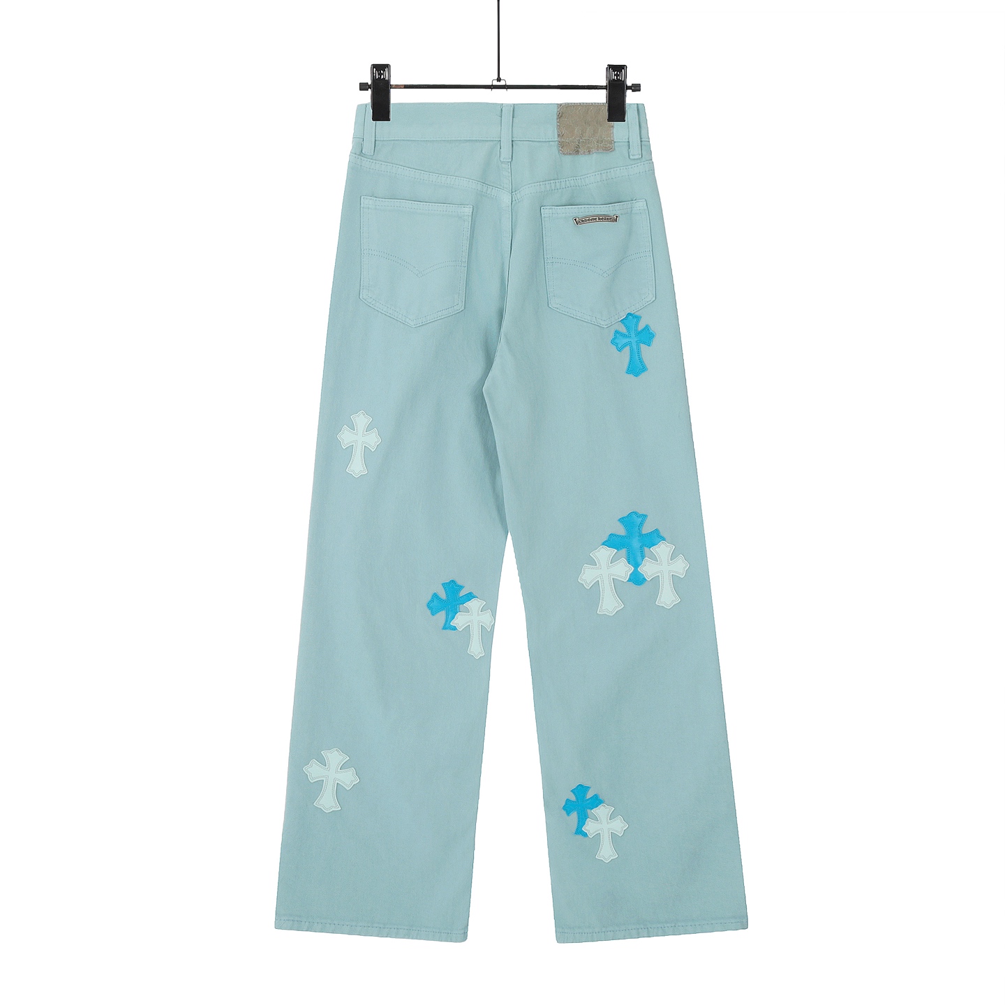Chrome Hearts Jeans - DesignerGu