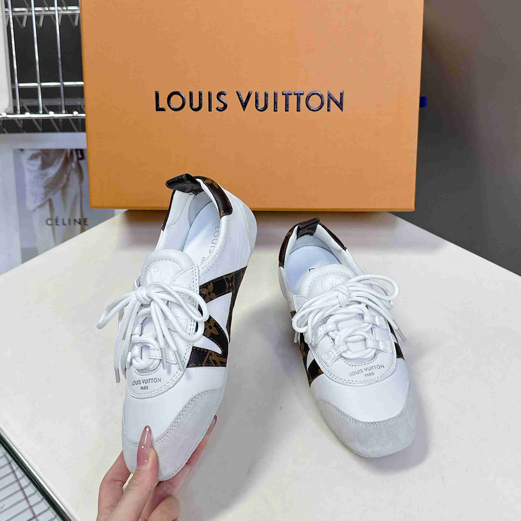 Louis Vuitton LV Sneakerina   1AHNC6 - 