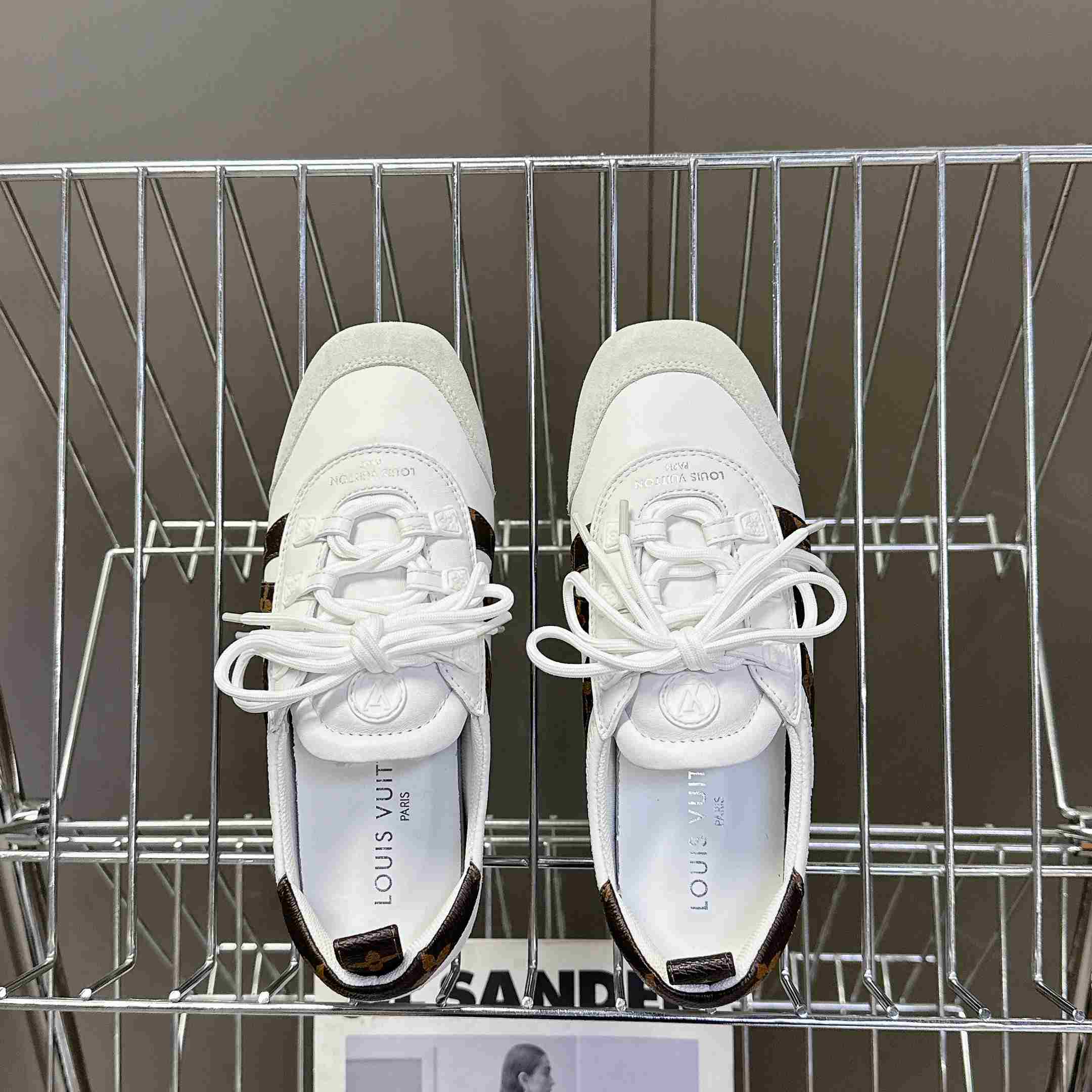 Louis Vuitton LV Sneakerina   1AHNC6 - 