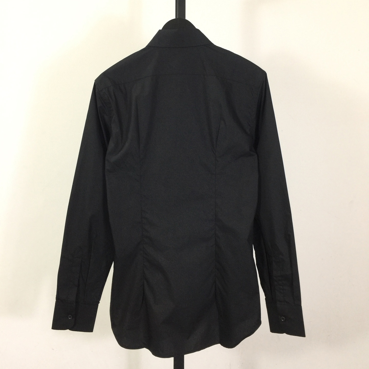 Prada Black Long-sleeve Shirt - 