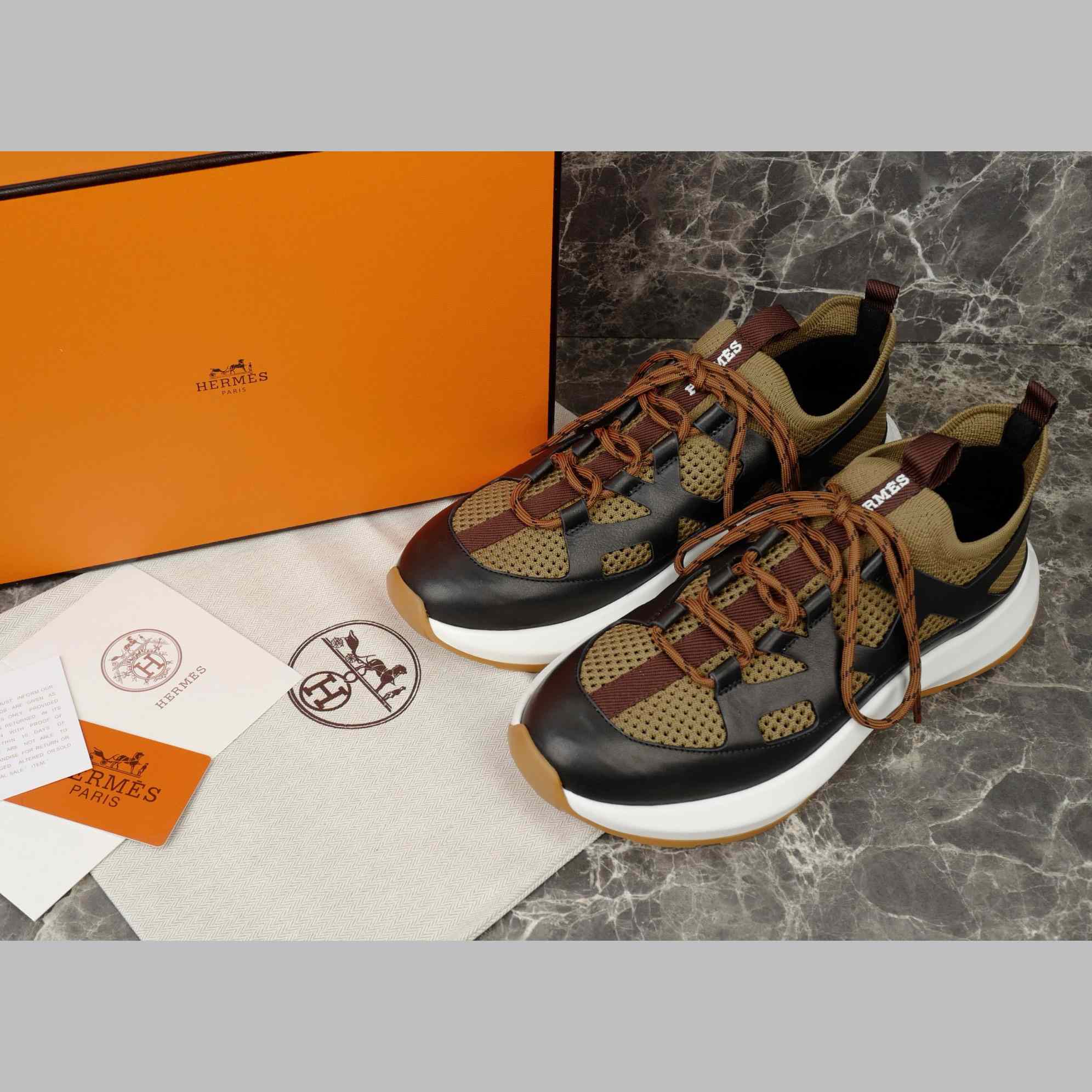 Hermes Katana sneaker - DesignerGu