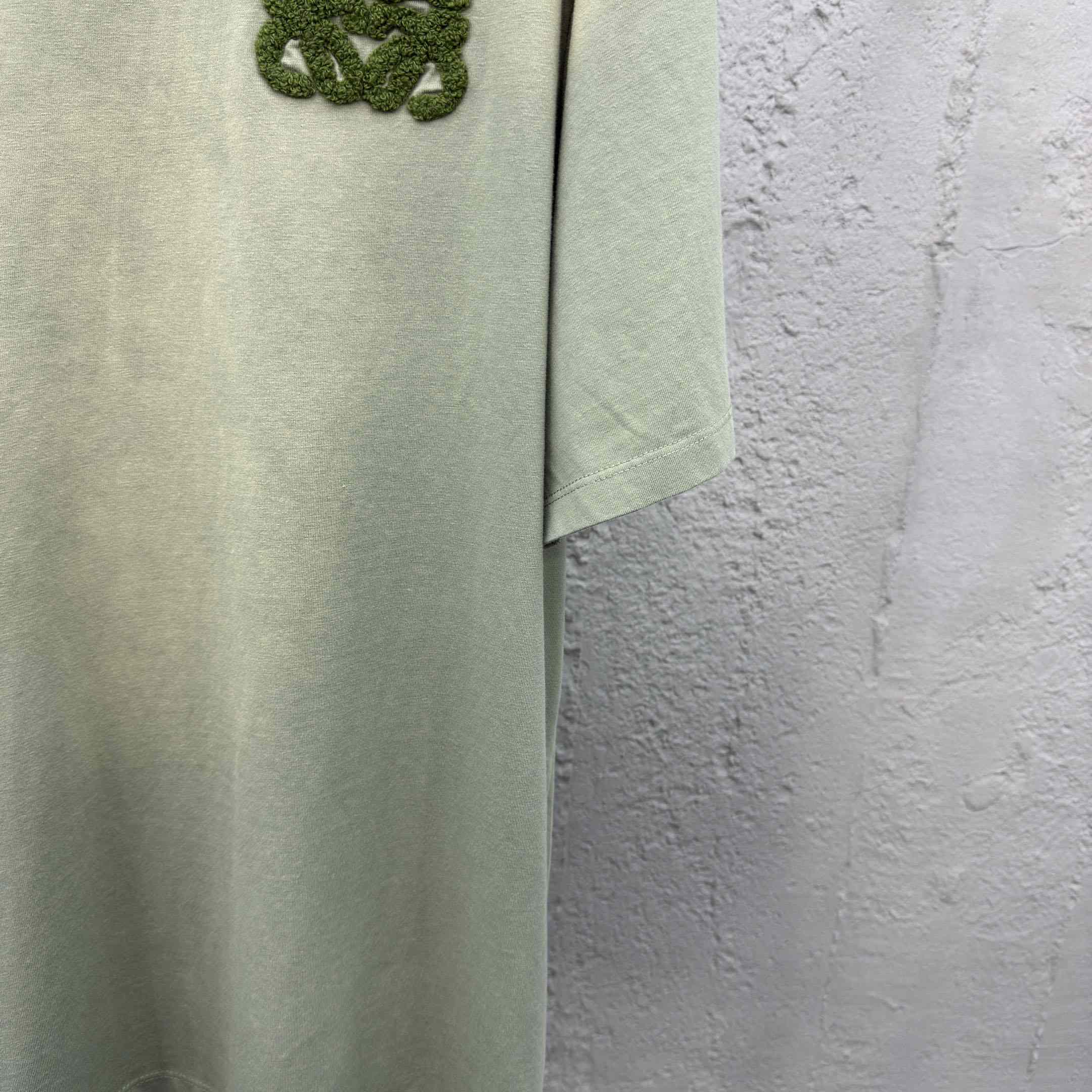Loewe Relaxed Fit T-shirt In Cotton - DesignerGu