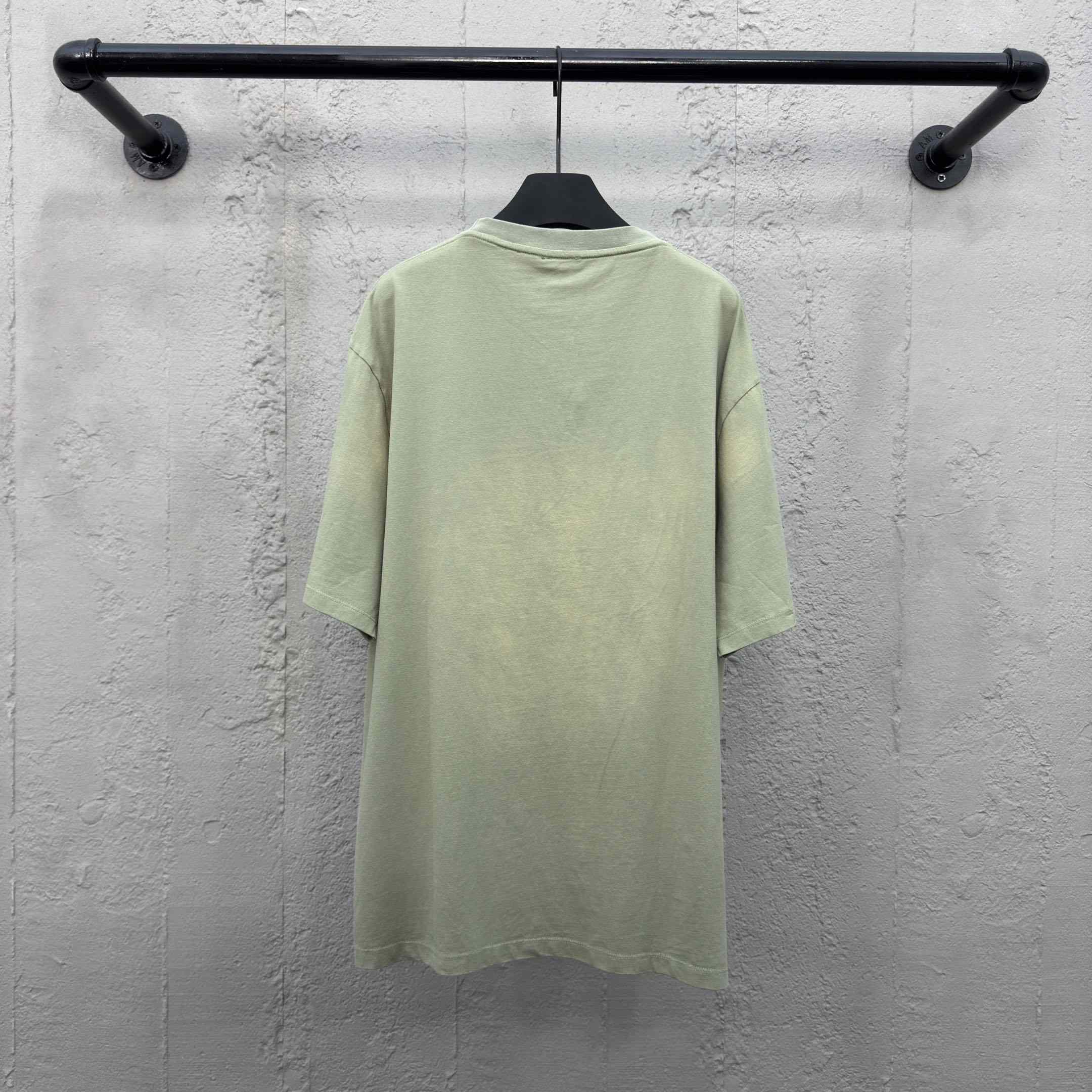 Loewe Relaxed Fit T-shirt In Cotton - DesignerGu