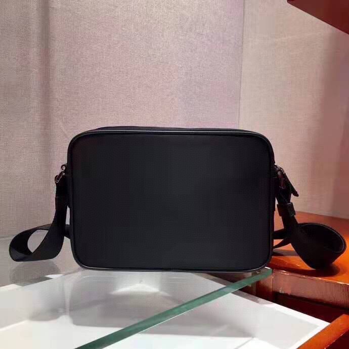 Prada Re-Nylon And Saffiano Shoulder Bag - 