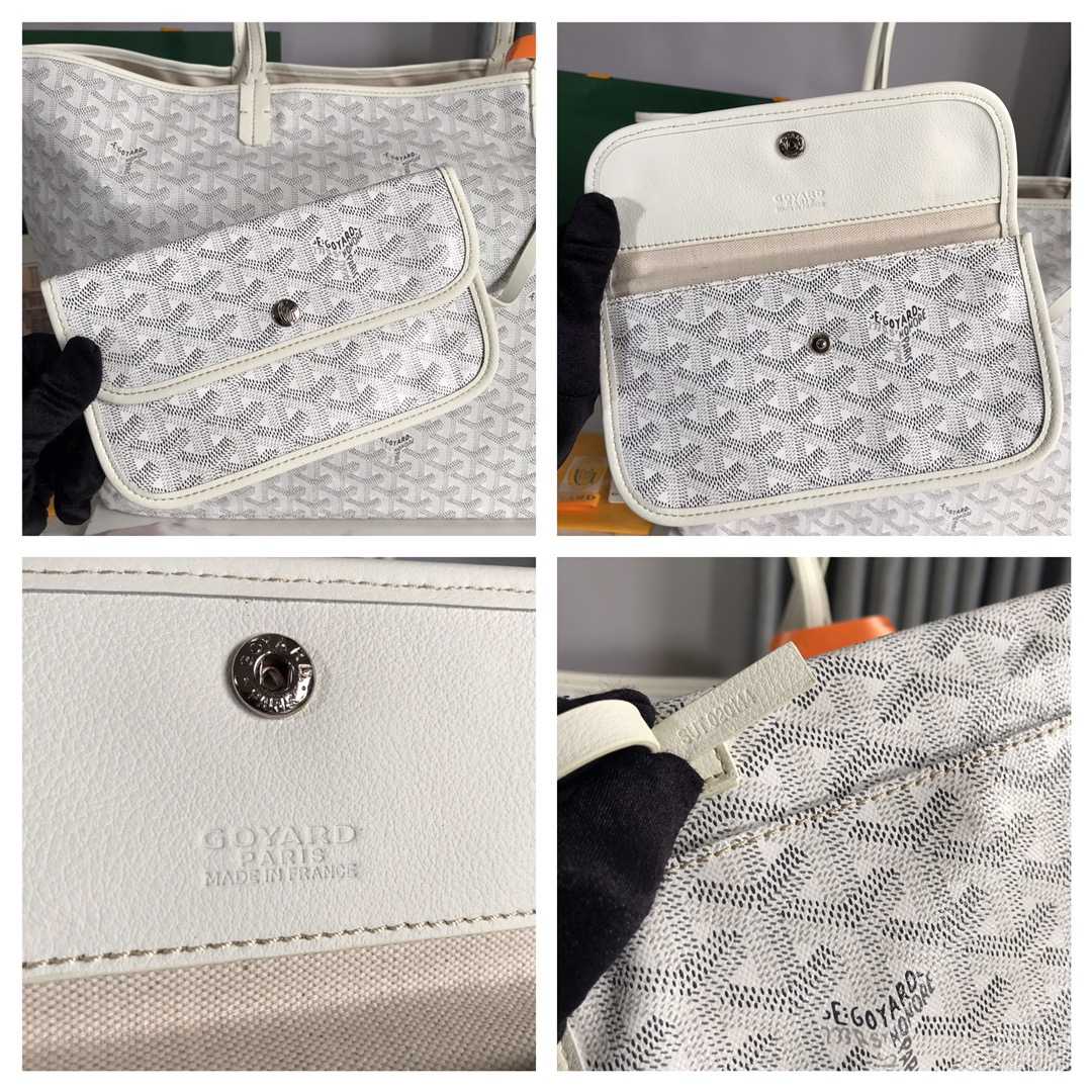 Goyard Saint Louis GM Bag    - DesignerGu