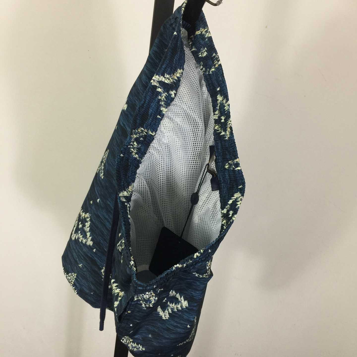 Louis Vuitton Printed Monogram Swim Shorts   1AHVZA - 