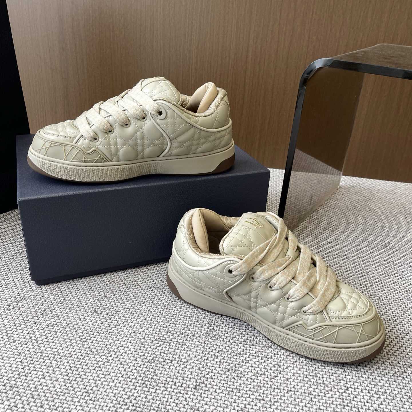 Dior B9S Skater Sneakers - 