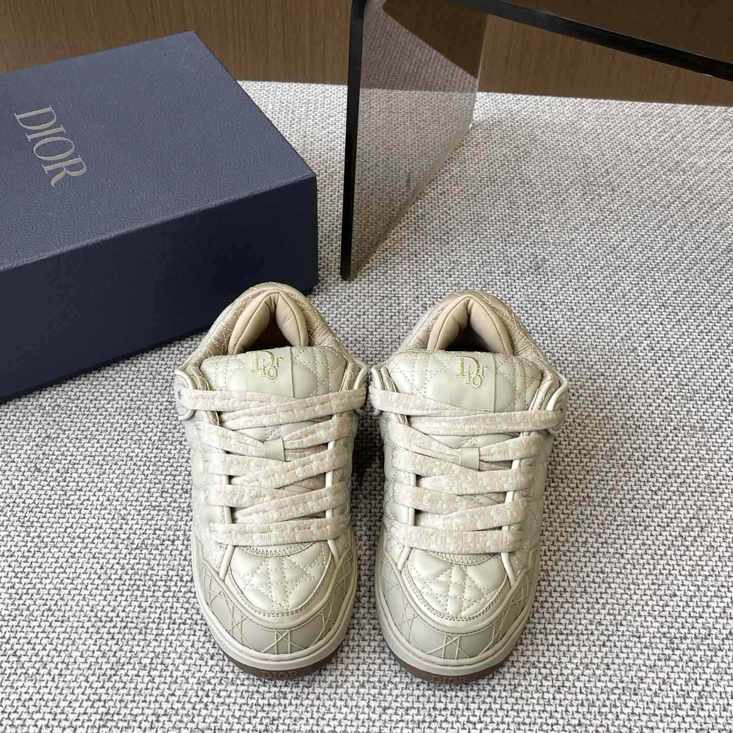 Dior B9S Skater Sneakers - 