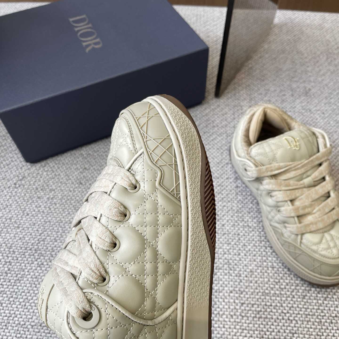 Dior B9S Skater Sneakers - 