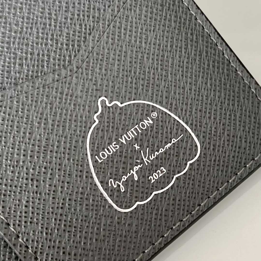 Louis Vuitton LV x YK Wallet  (7.5×11.1×1cm)   M81969 - DesignerGu