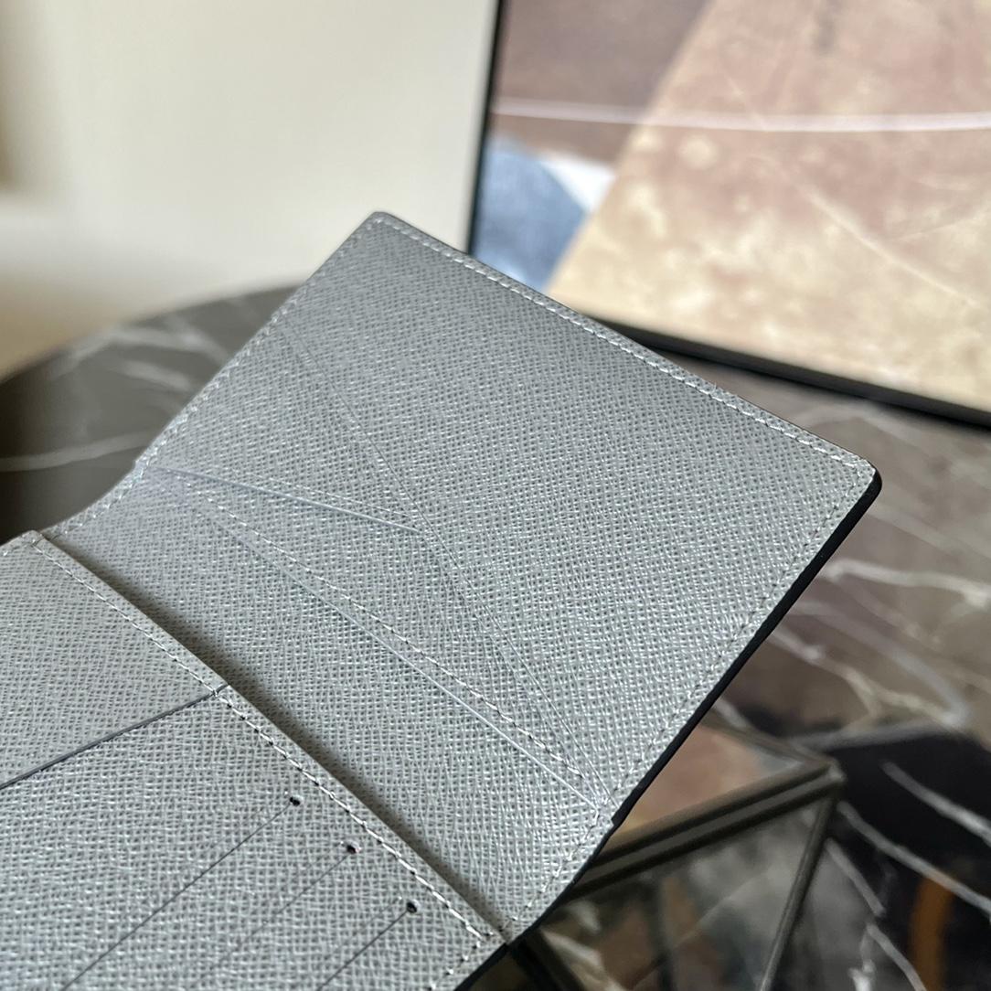 Louis Vuitton LV x YK Wallet  (7.5×11.1×1cm)   M81969 - DesignerGu