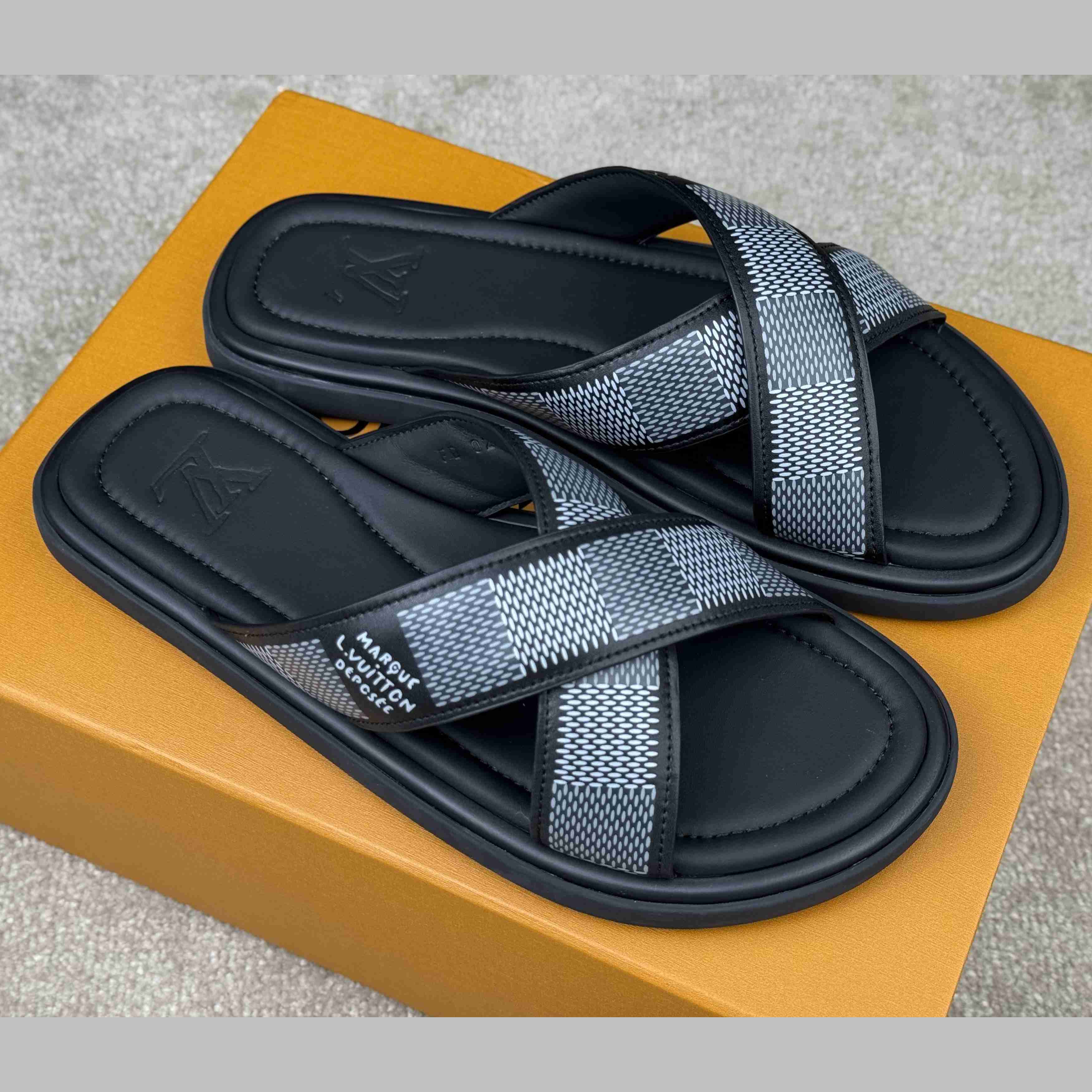 Louis Vuitton LV Venice Mule   - 