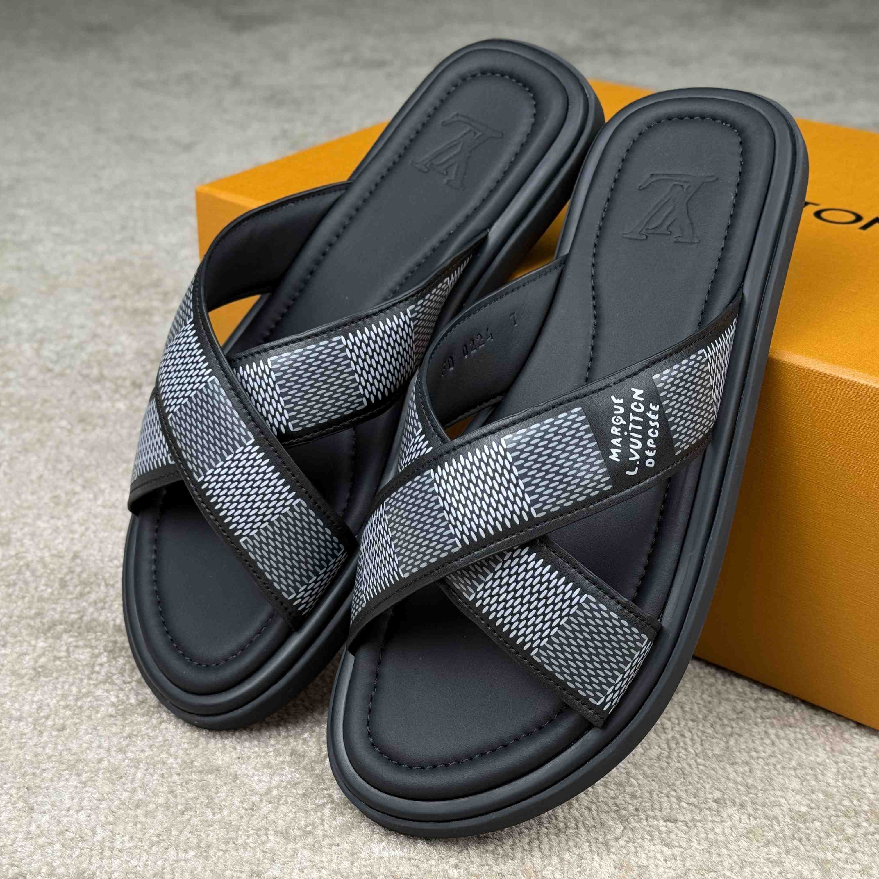 Louis Vuitton LV Venice Mule   - 