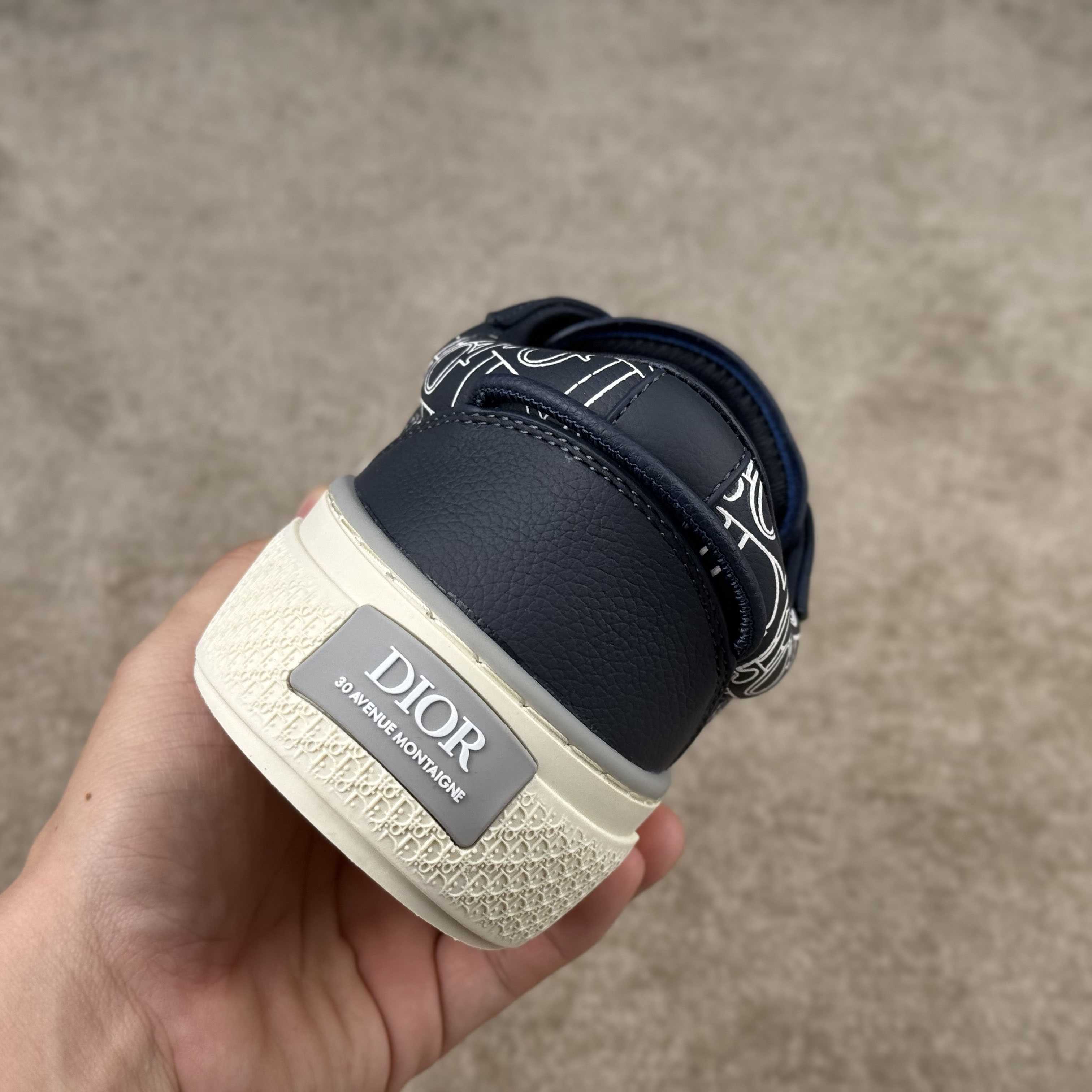 Dior B33 Spin Sneaker  - 