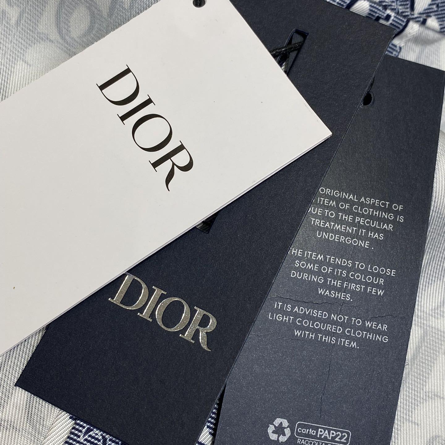 Dior Oblique Trousers  - DesignerGu