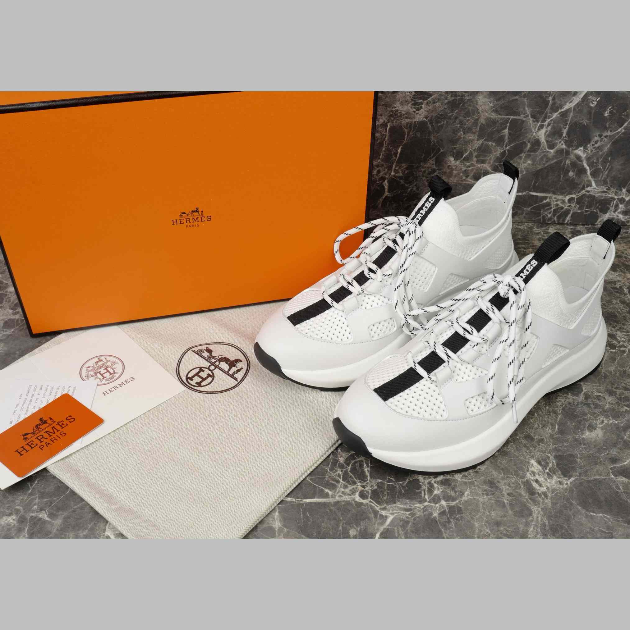Hermes Katana sneaker - DesignerGu