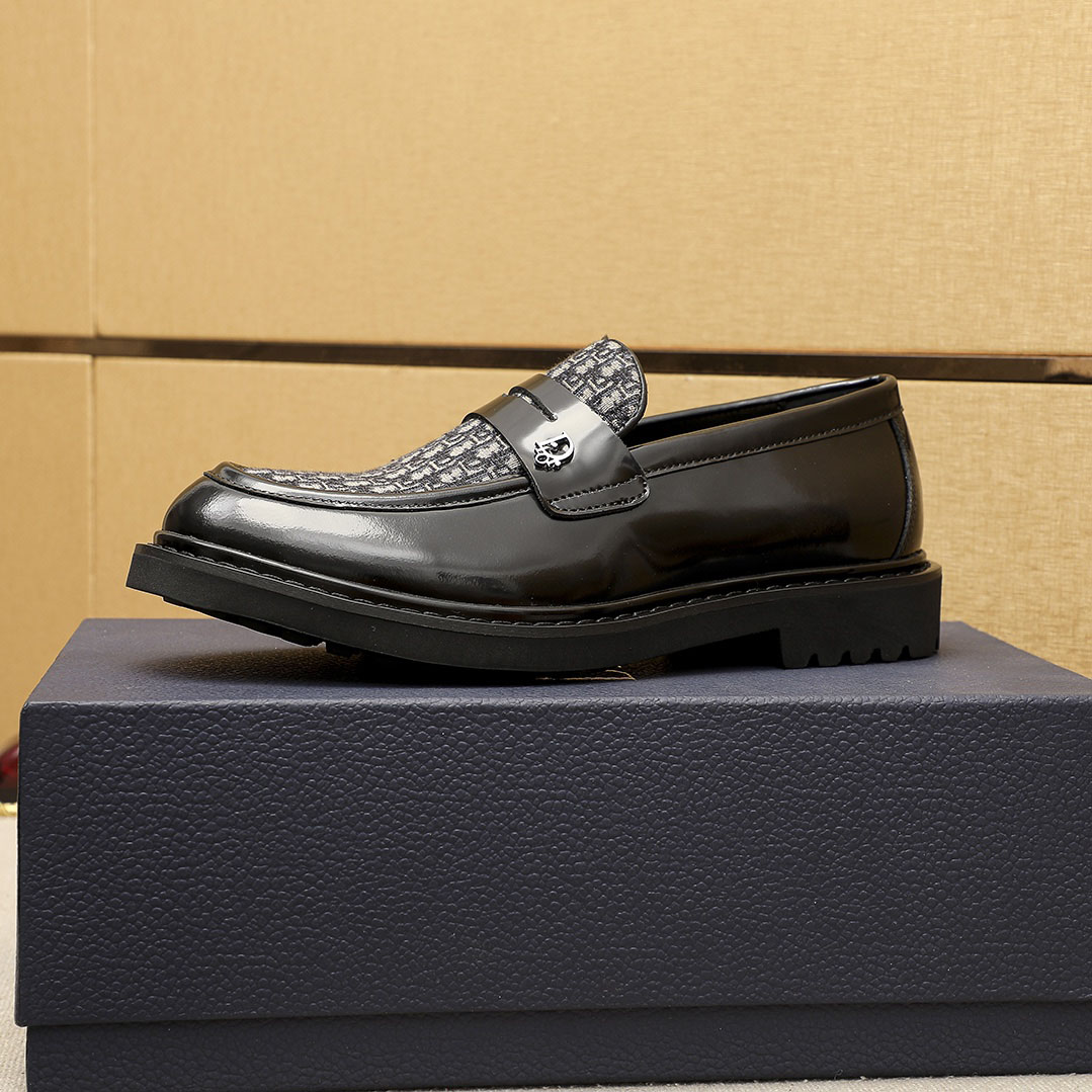 Dior Explorer Loafer - DesignerGu