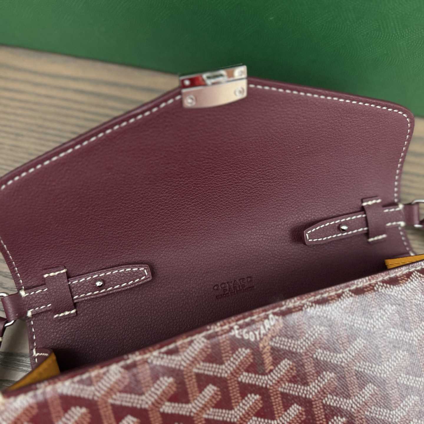 Goyard Chypre Wallet-Pouch - 