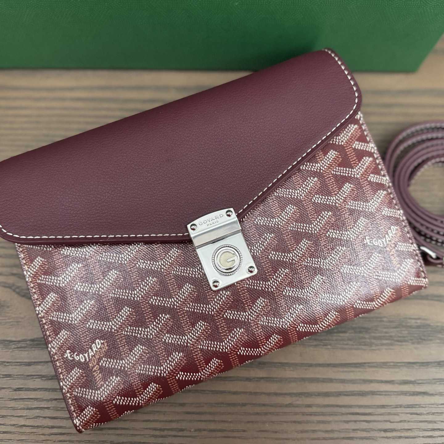 Goyard Chypre Wallet-Pouch - 