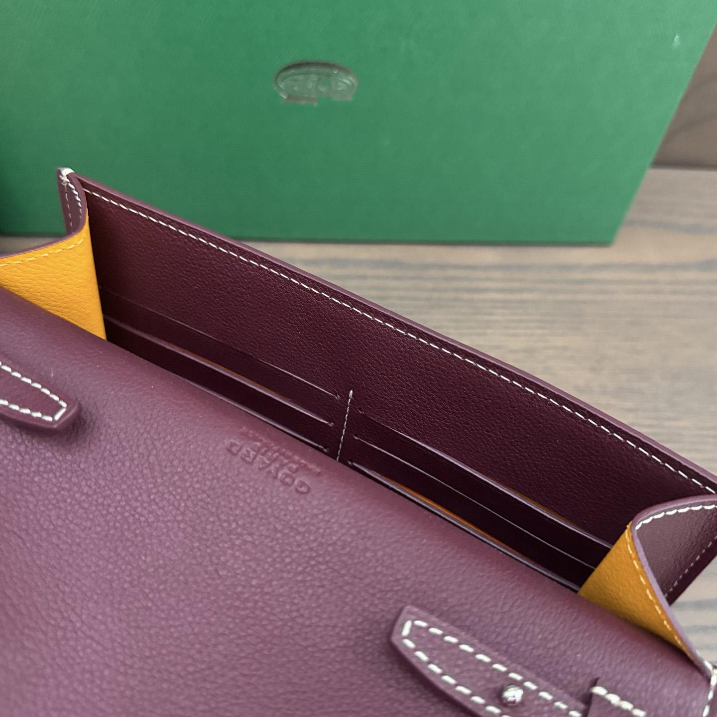 Goyard Chypre Wallet-Pouch - 