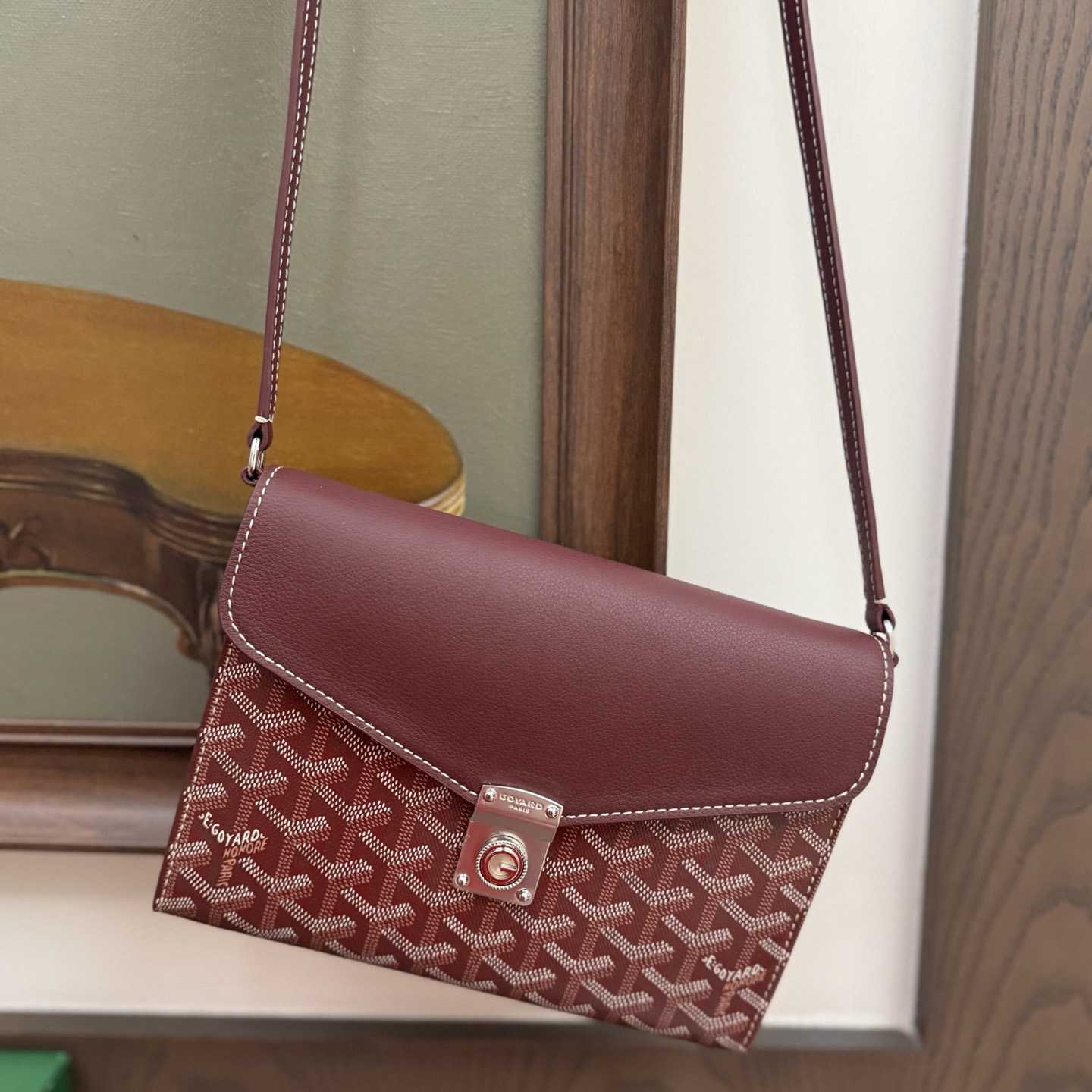 Goyard Chypre Wallet-Pouch - 