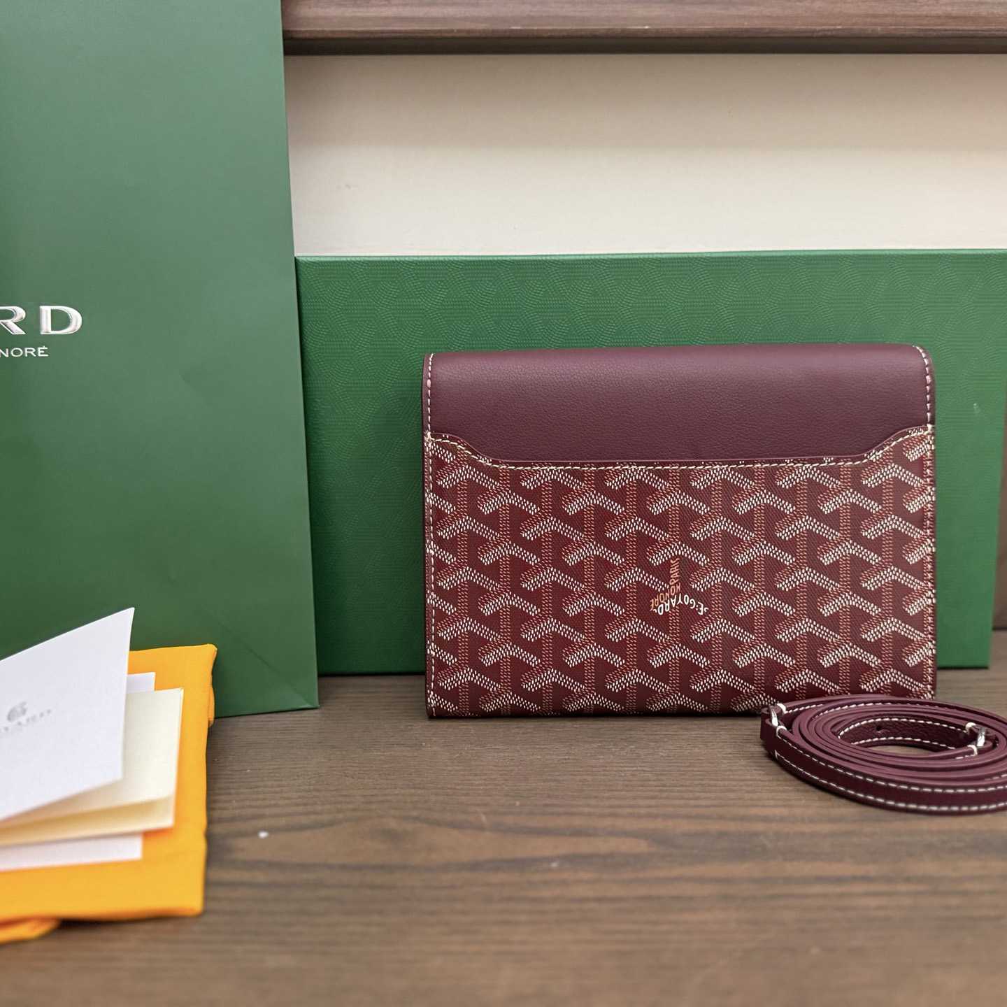 Goyard Chypre Wallet-Pouch - 