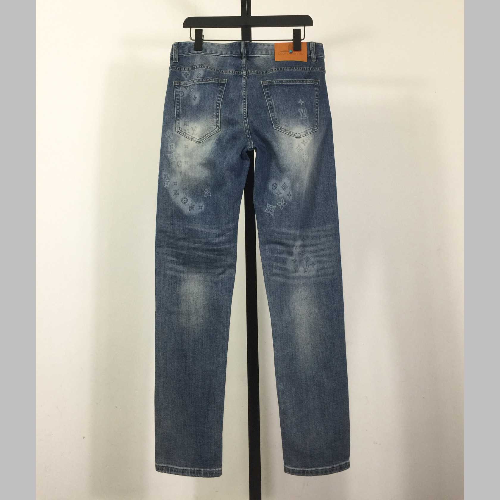 Louis Vuitton Jeans - 