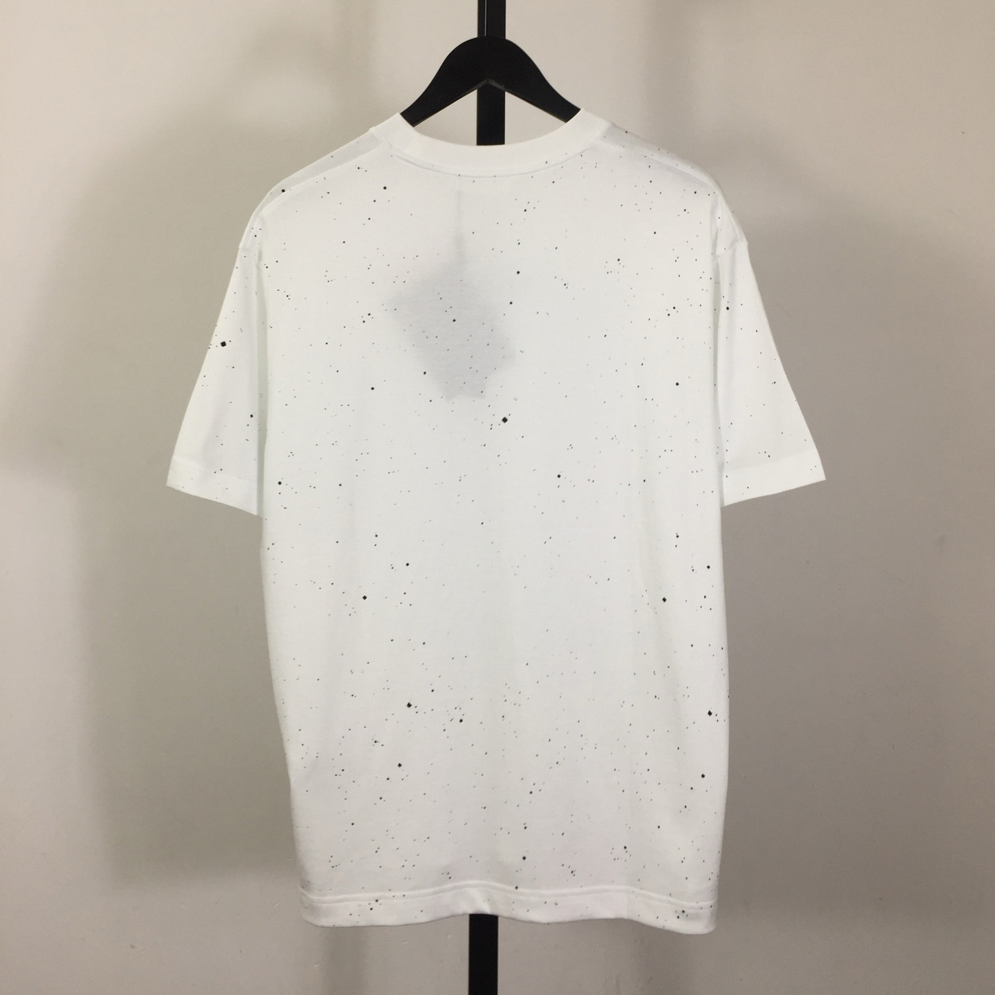 Prada Logo Cotton T-shirt - 