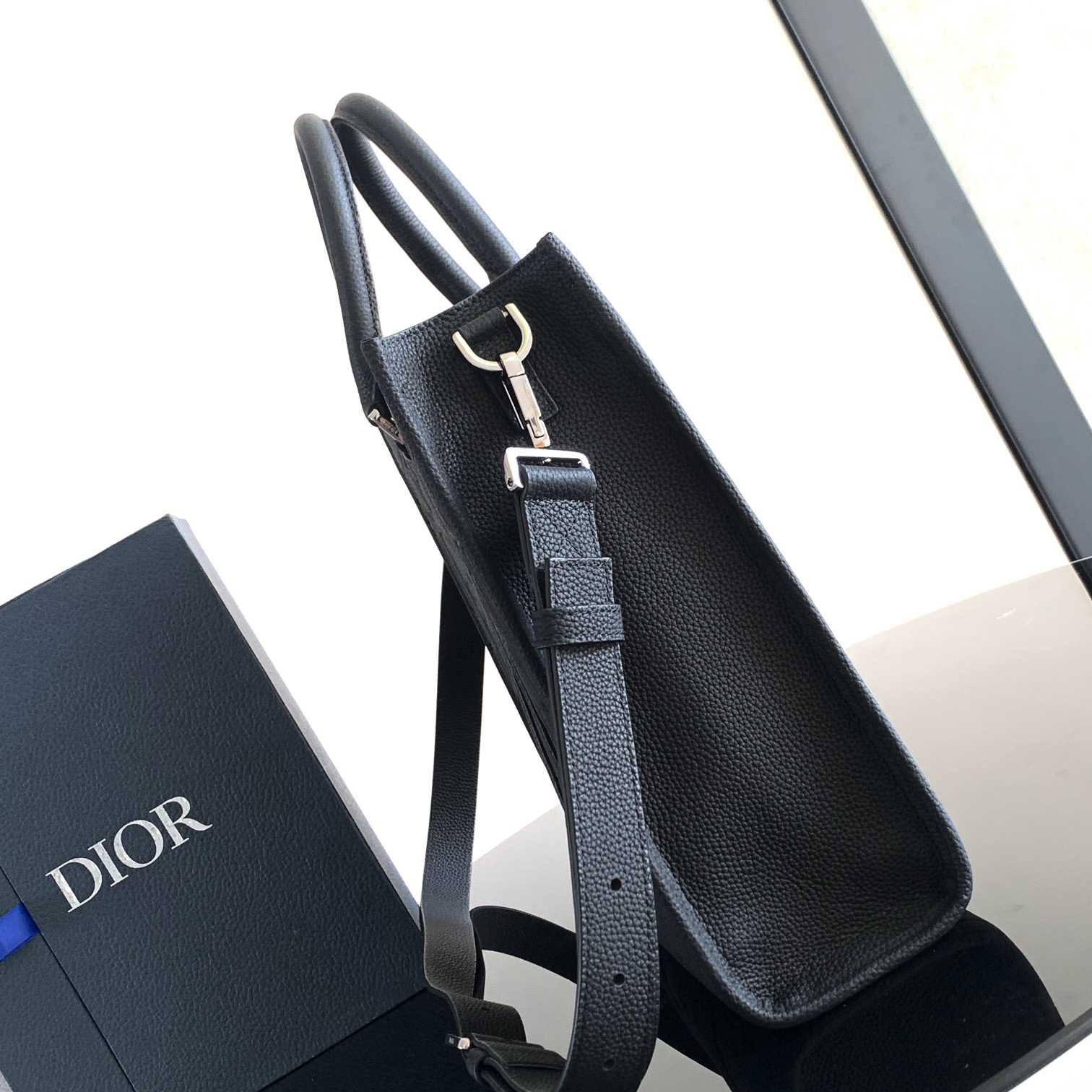 Dior Medium East-West Tote Bag  - 