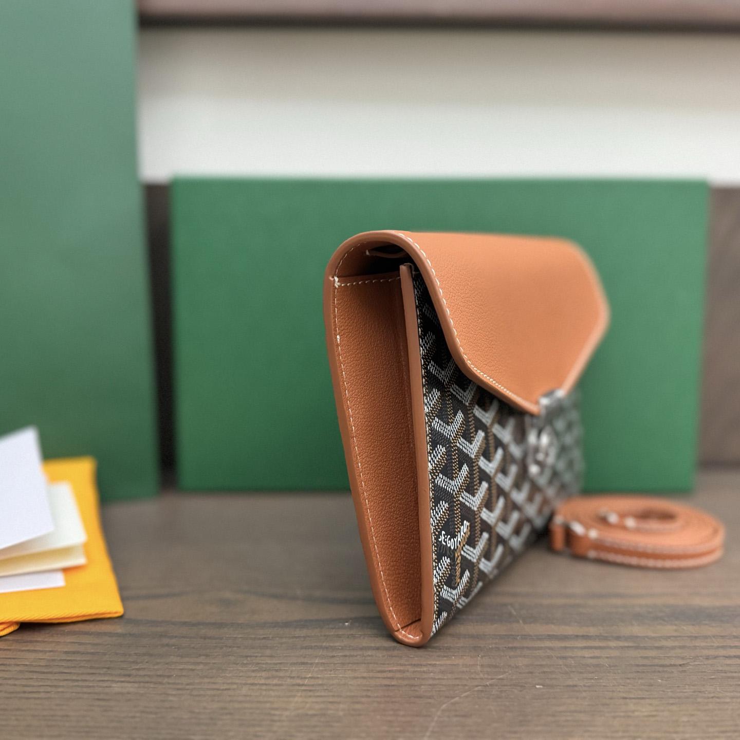 Goyard Chypre Wallet-Pouch - 