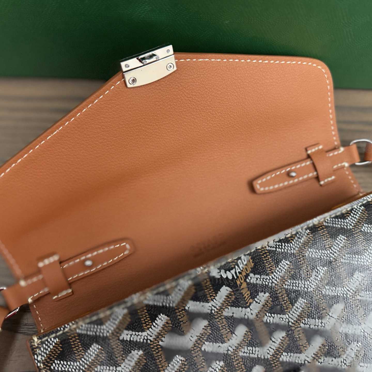 Goyard Chypre Wallet-Pouch - 