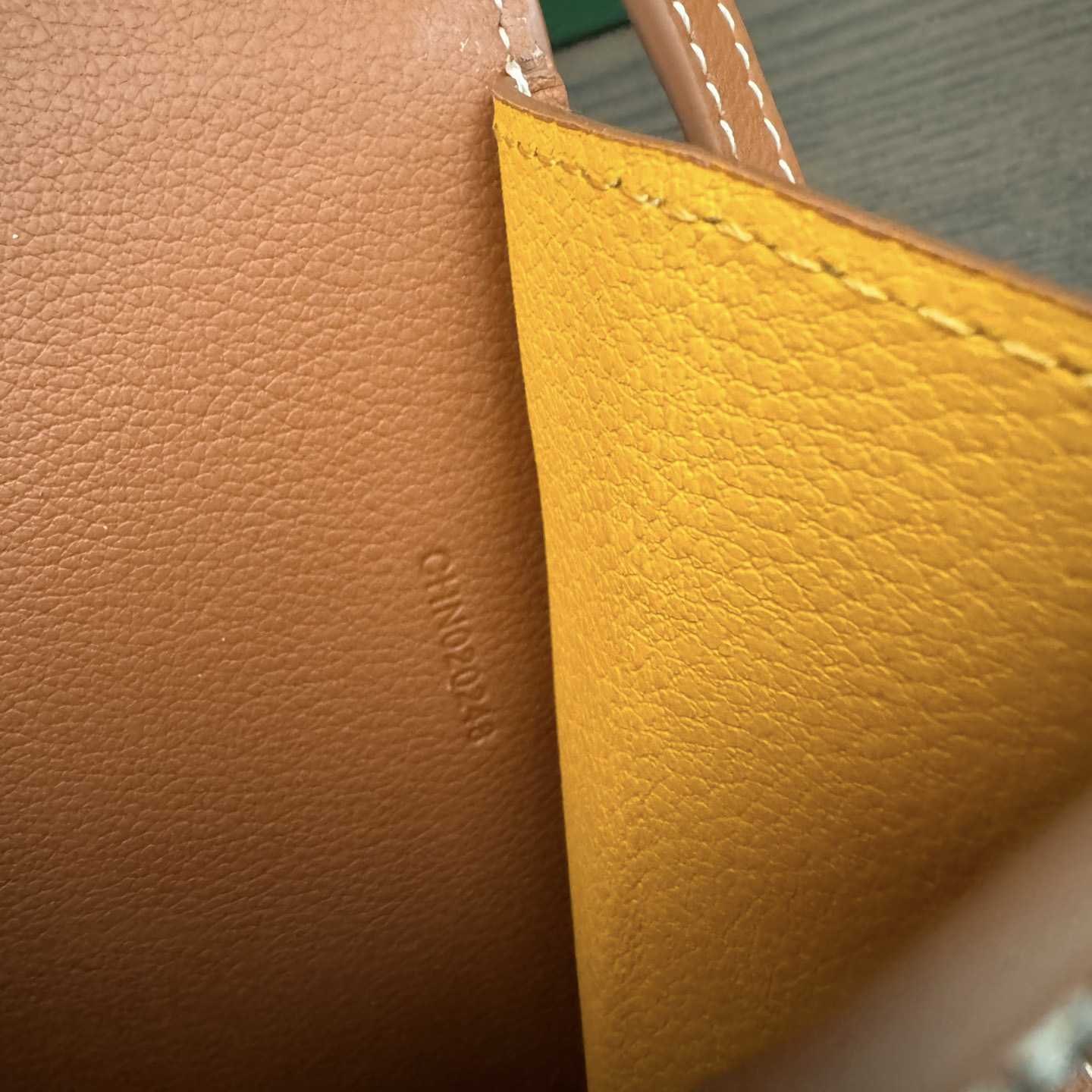 Goyard Chypre Wallet-Pouch - 