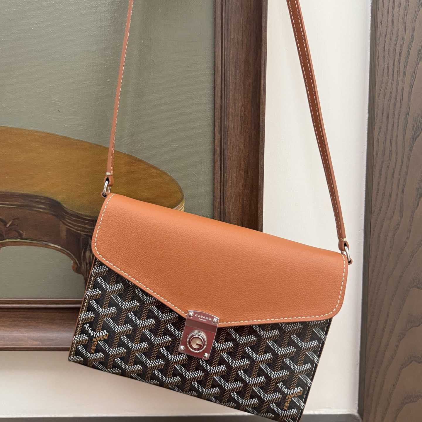 Goyard Chypre Wallet-Pouch - 