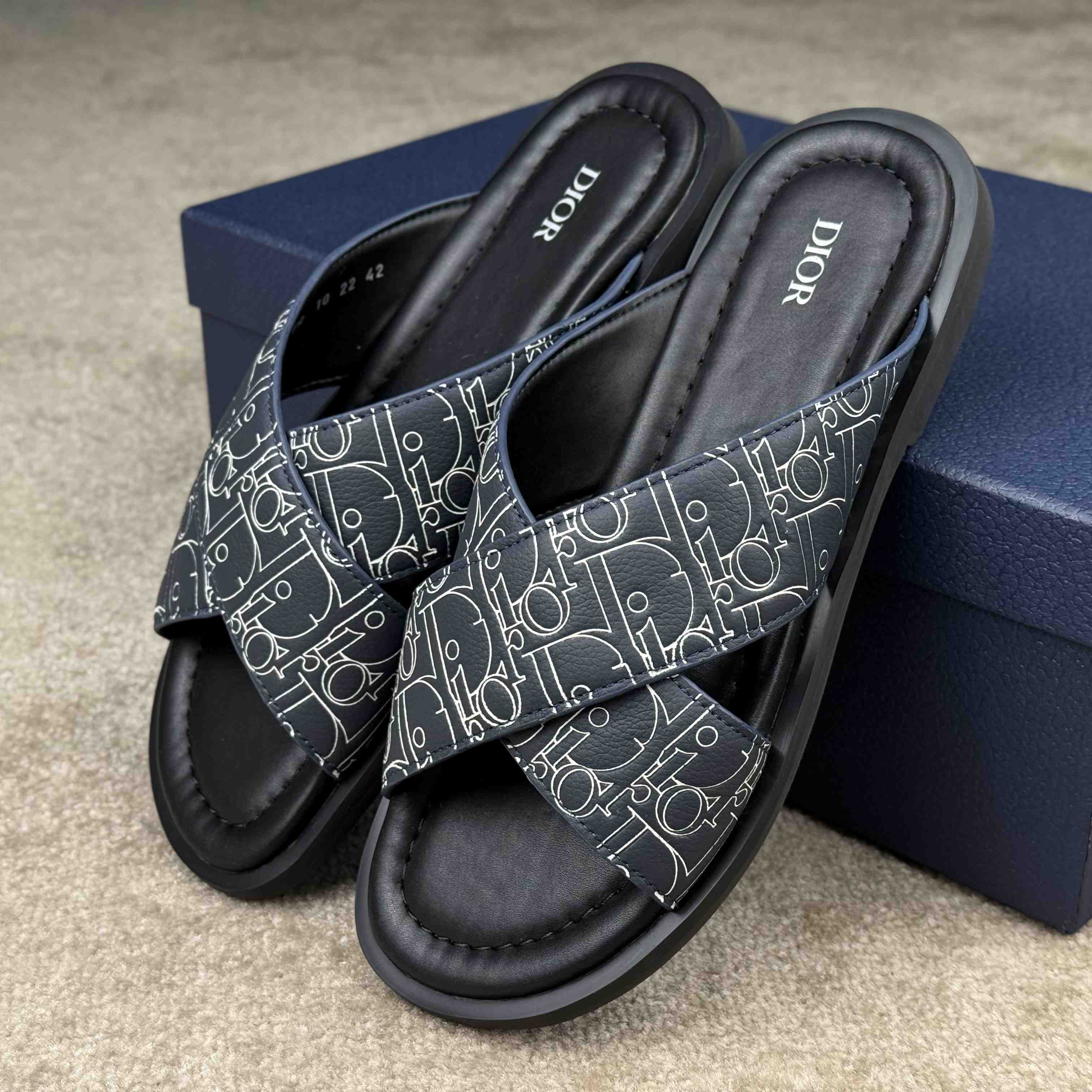 Dior Alias Sandal  - DesignerGu