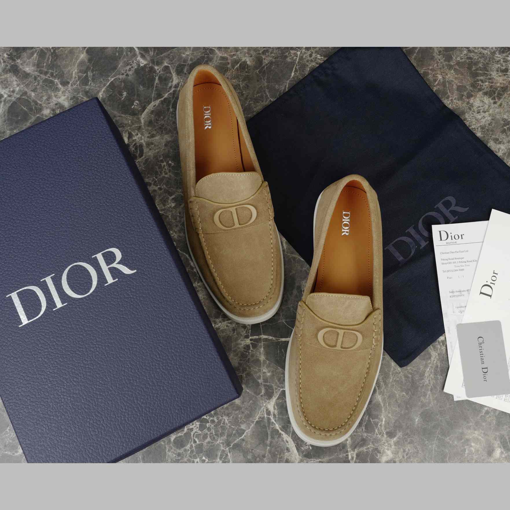 Dior Granville Loafer  - 