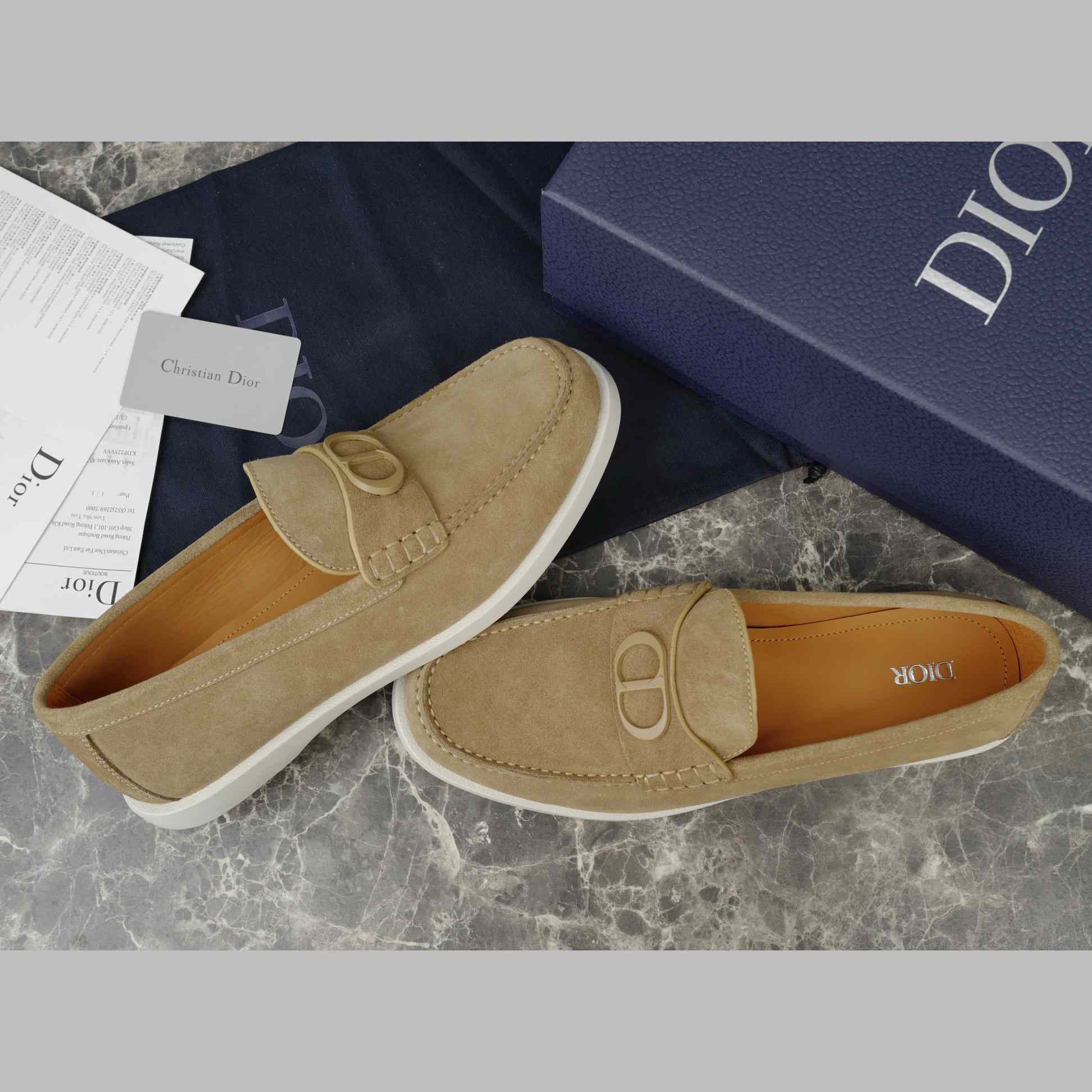 Dior Granville Loafer  - 