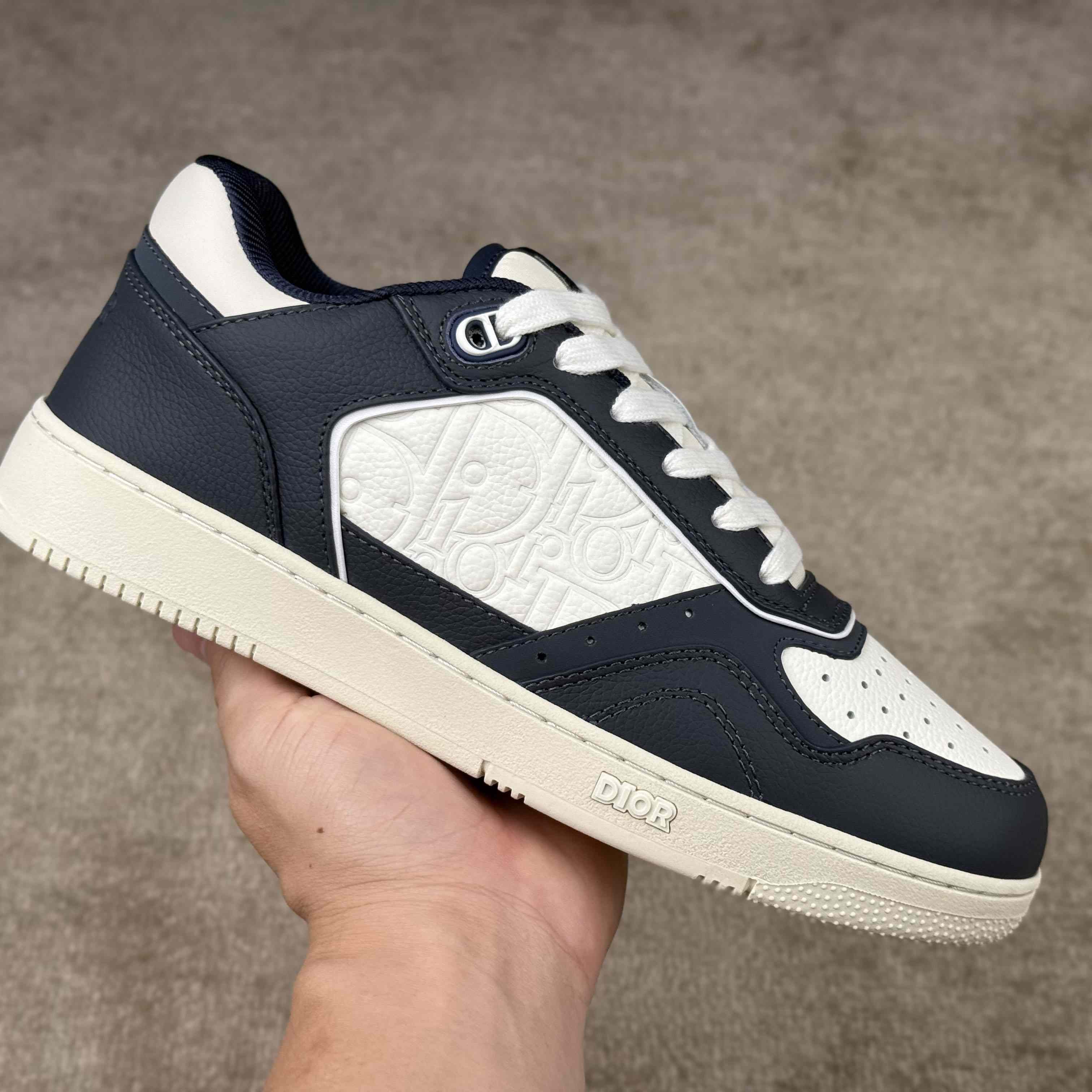 Dior B27 Uptown Low-Top Sneaker  - 