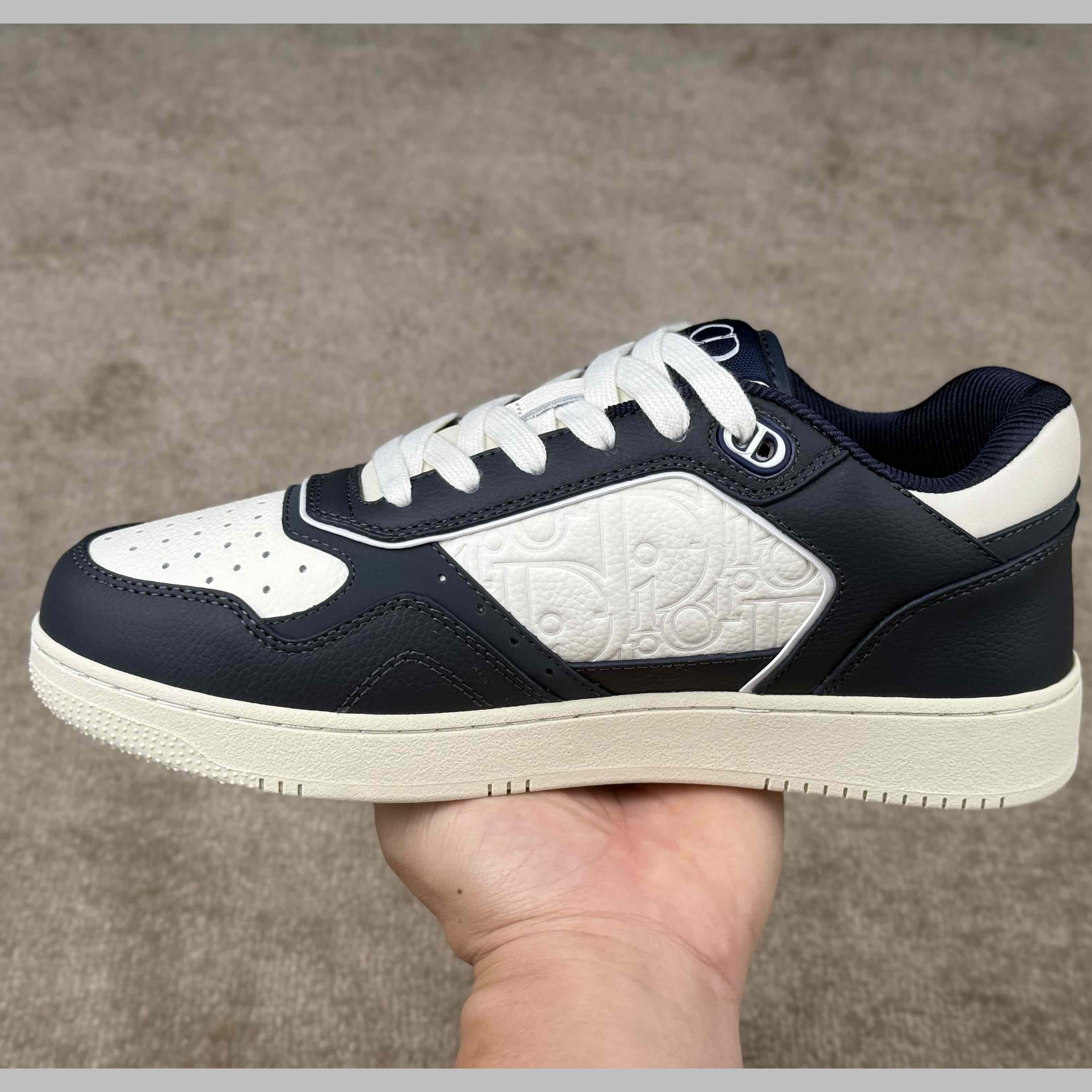Dior B27 Uptown Low-Top Sneaker  - 