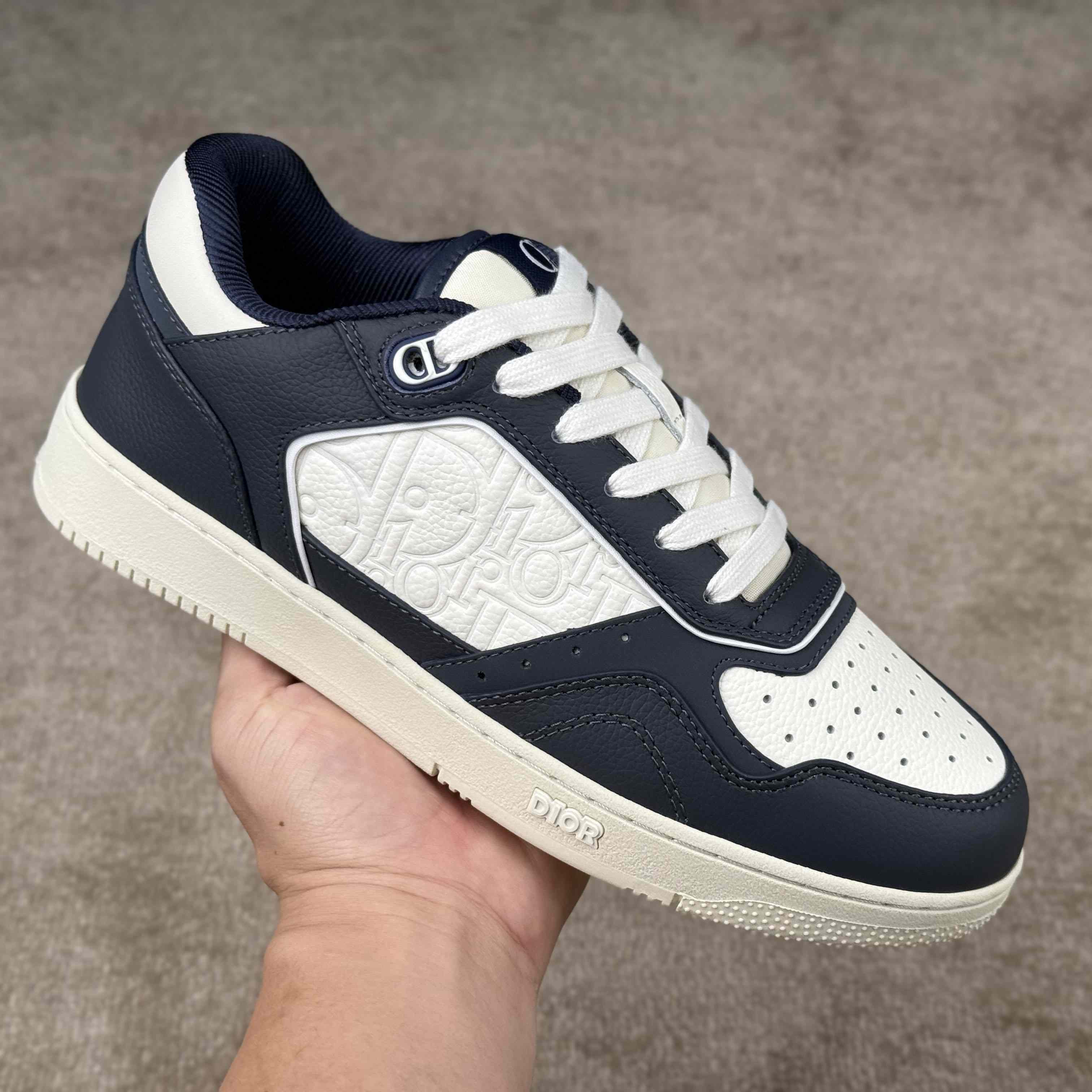 Dior B27 Uptown Low-Top Sneaker  - 