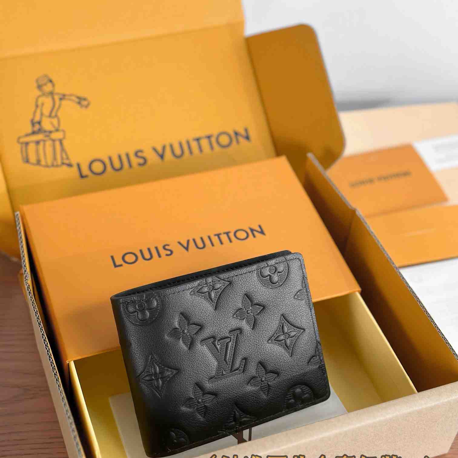 Louis Vuitton Multiple Wallet  M62901 - DesignerGu